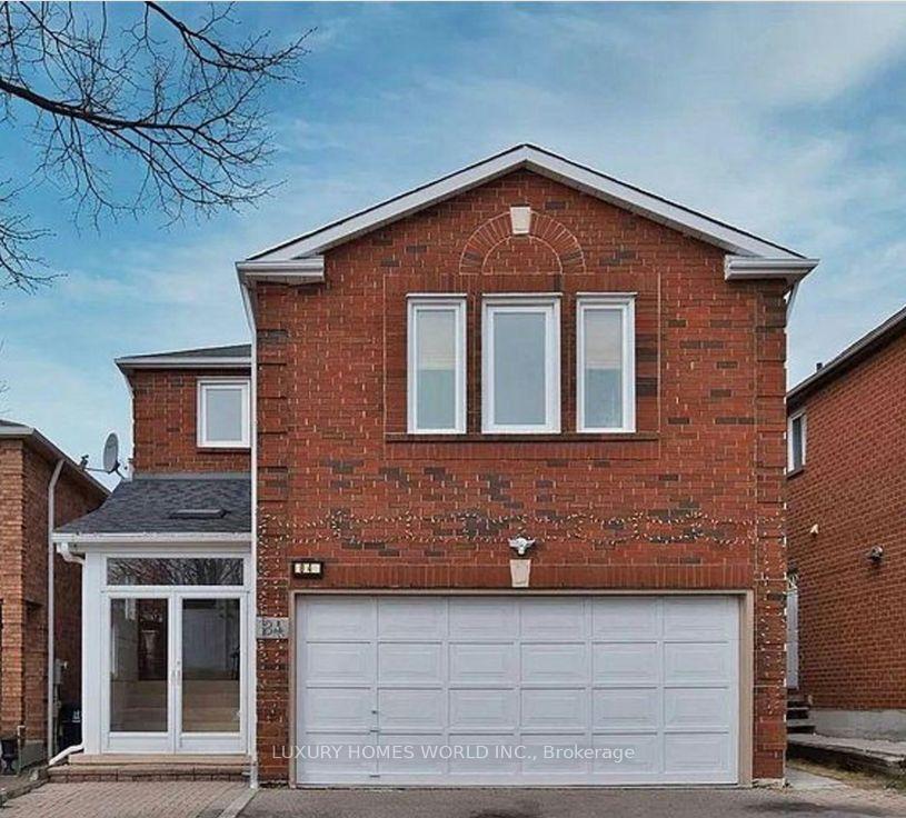 Front of 84 Morningview Trail