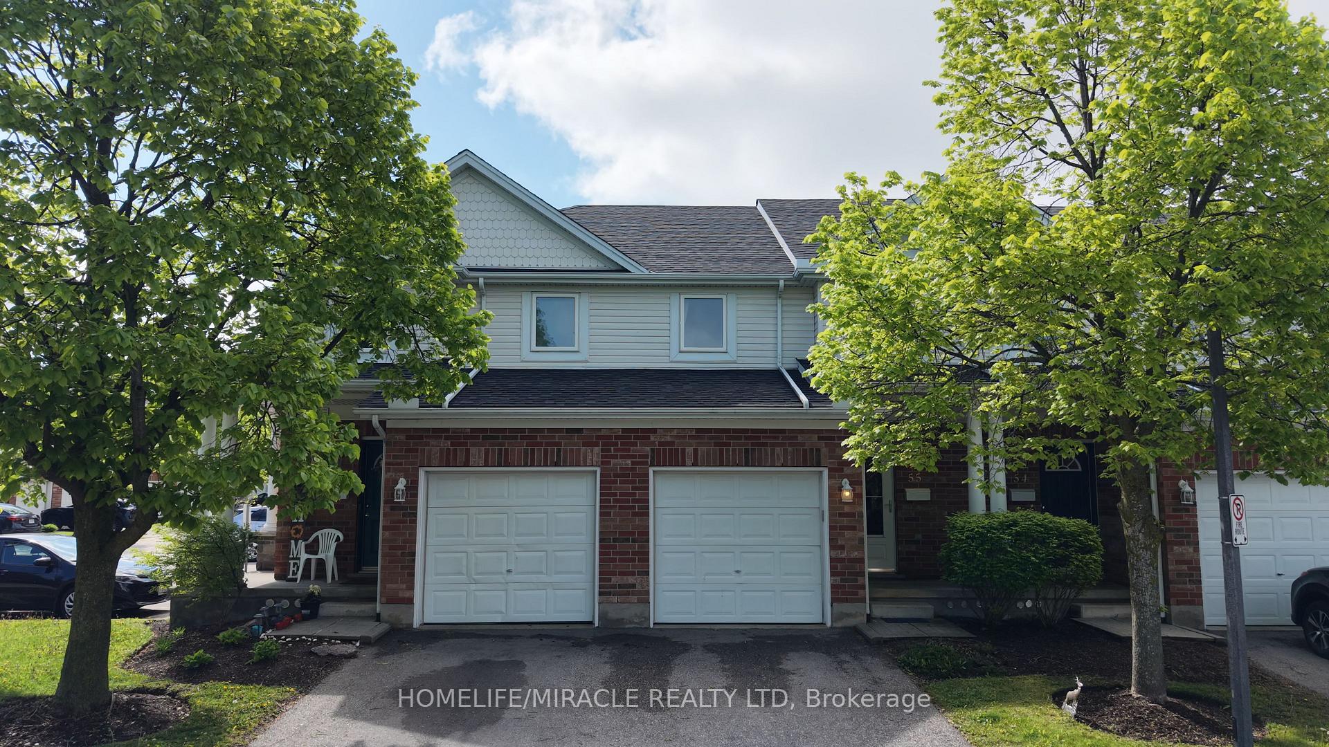 Photo 1 of Unit 55, 151 Clairfields Drive E, Guelph, Pineridge/Westminster Woods — HOMEH
