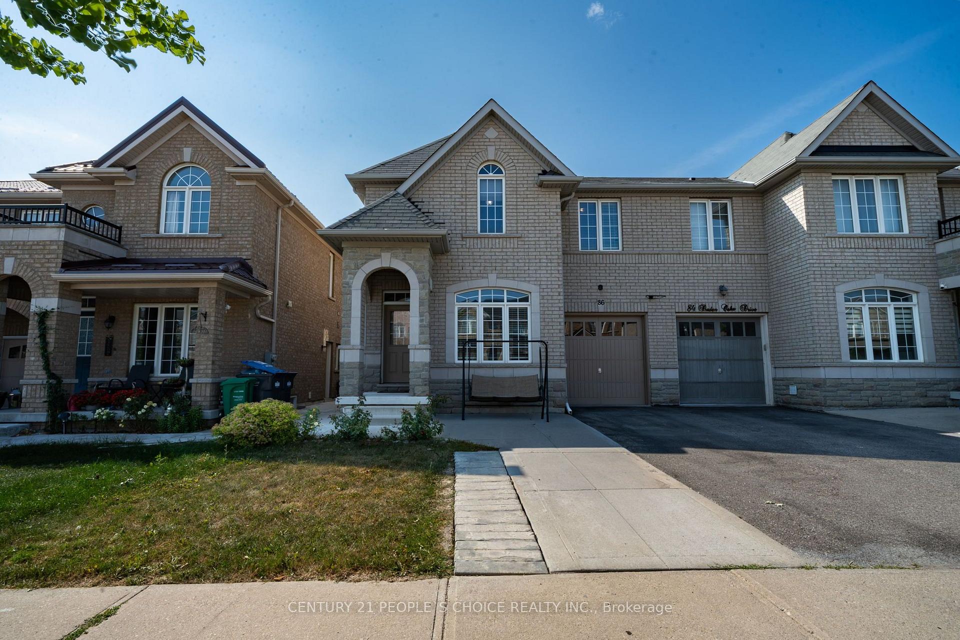 Photo 1 of 86 Daden oaks Drive, Brampton, Bram East — HOMEH