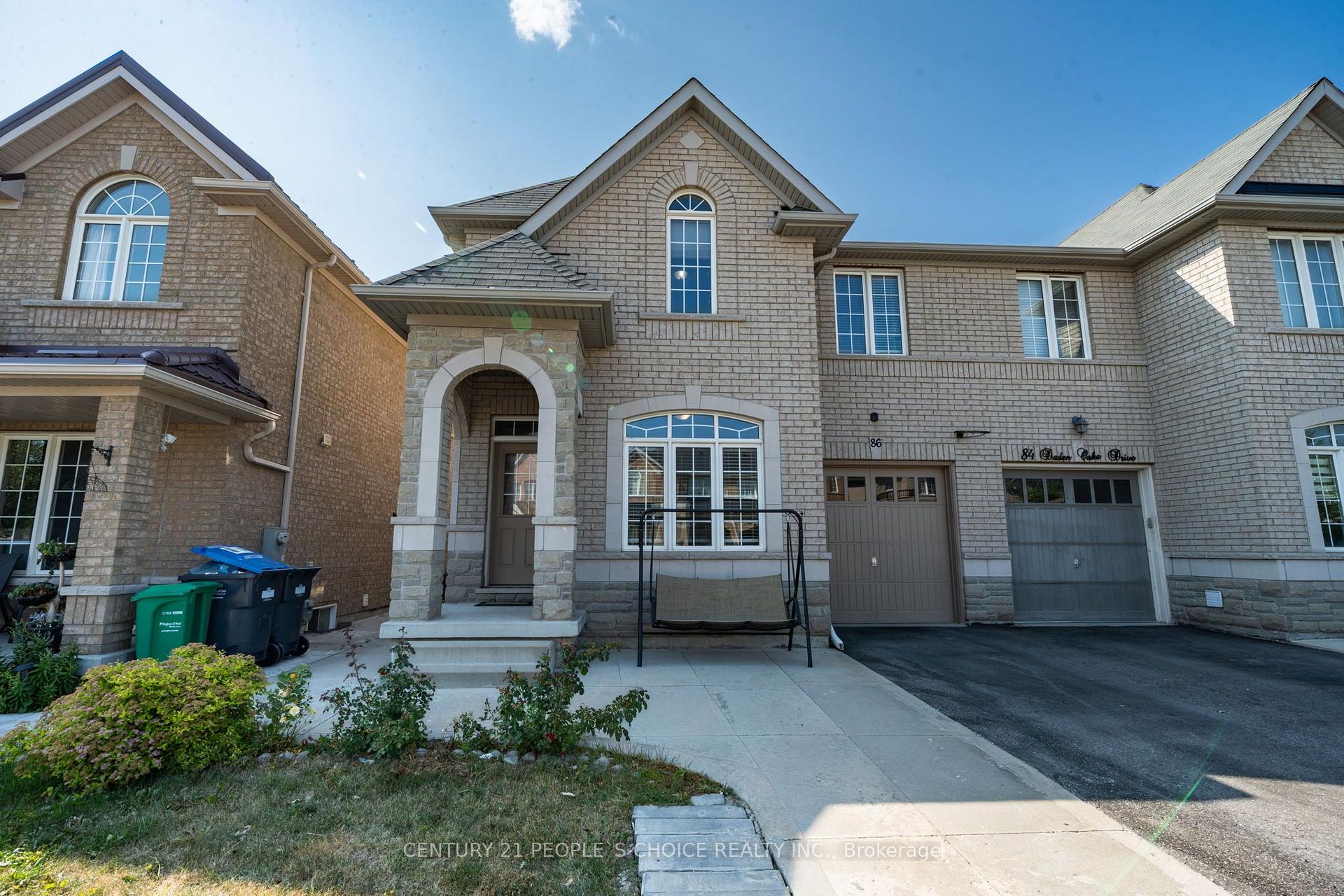 Photo 3 of 86 Daden oaks Drive, Brampton, Bram East — HOMEH