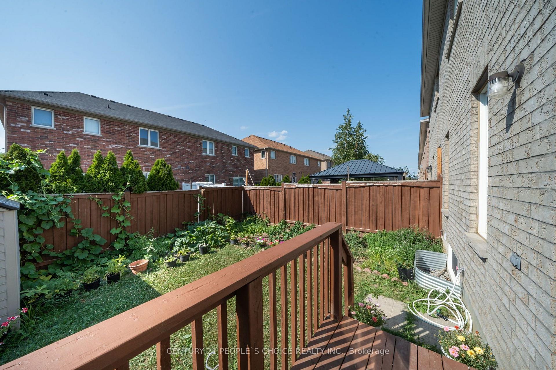 Photo 44 of 86 Daden oaks Drive, Brampton, Bram East — HOMEH