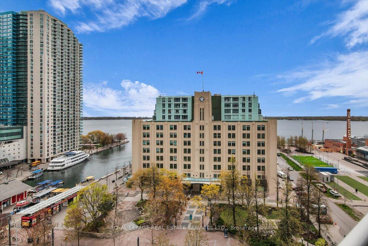 Photo 41 of Unit 1104, 208 Queens Quay W, Toronto, Waterfront Communities — HOMEH