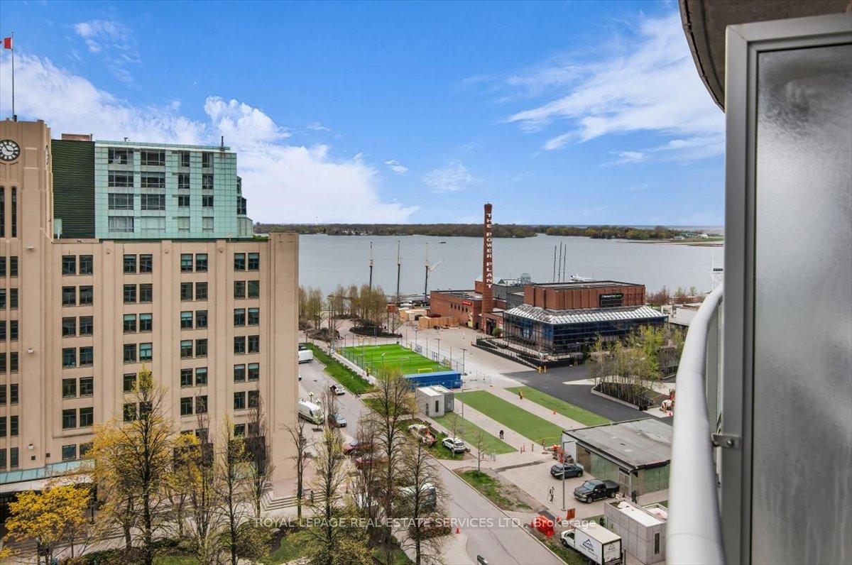 Photo 43 of Unit 1104, 208 Queens Quay W, Toronto, Waterfront Communities — HOMEH