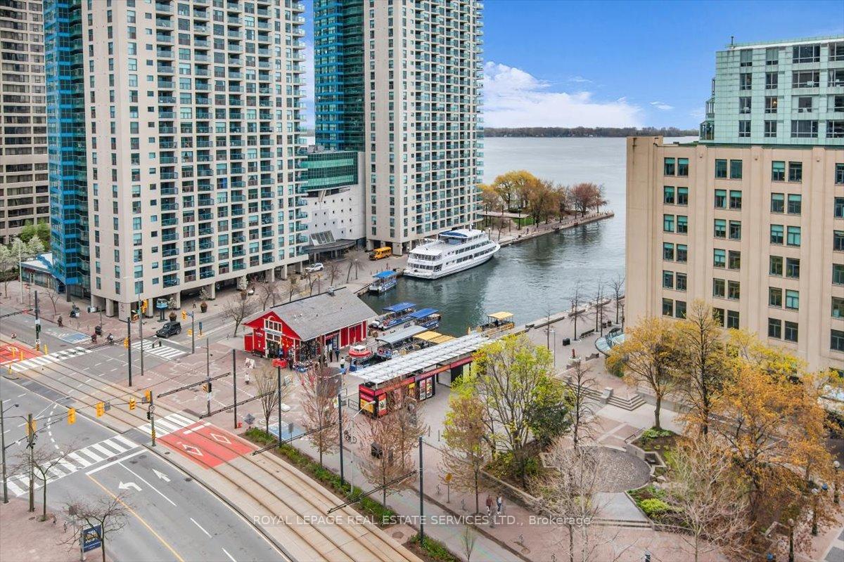 Photo 44 of Unit 1104, 208 Queens Quay W, Toronto, Waterfront Communities — HOMEH