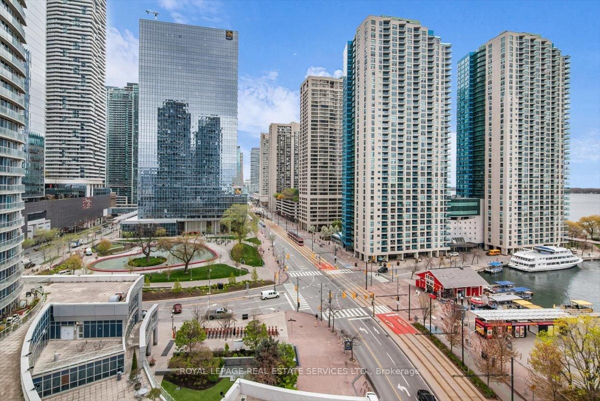 Photo 45 of Unit 1104, 208 Queens Quay W, Toronto, Waterfront Communities — HOMEH