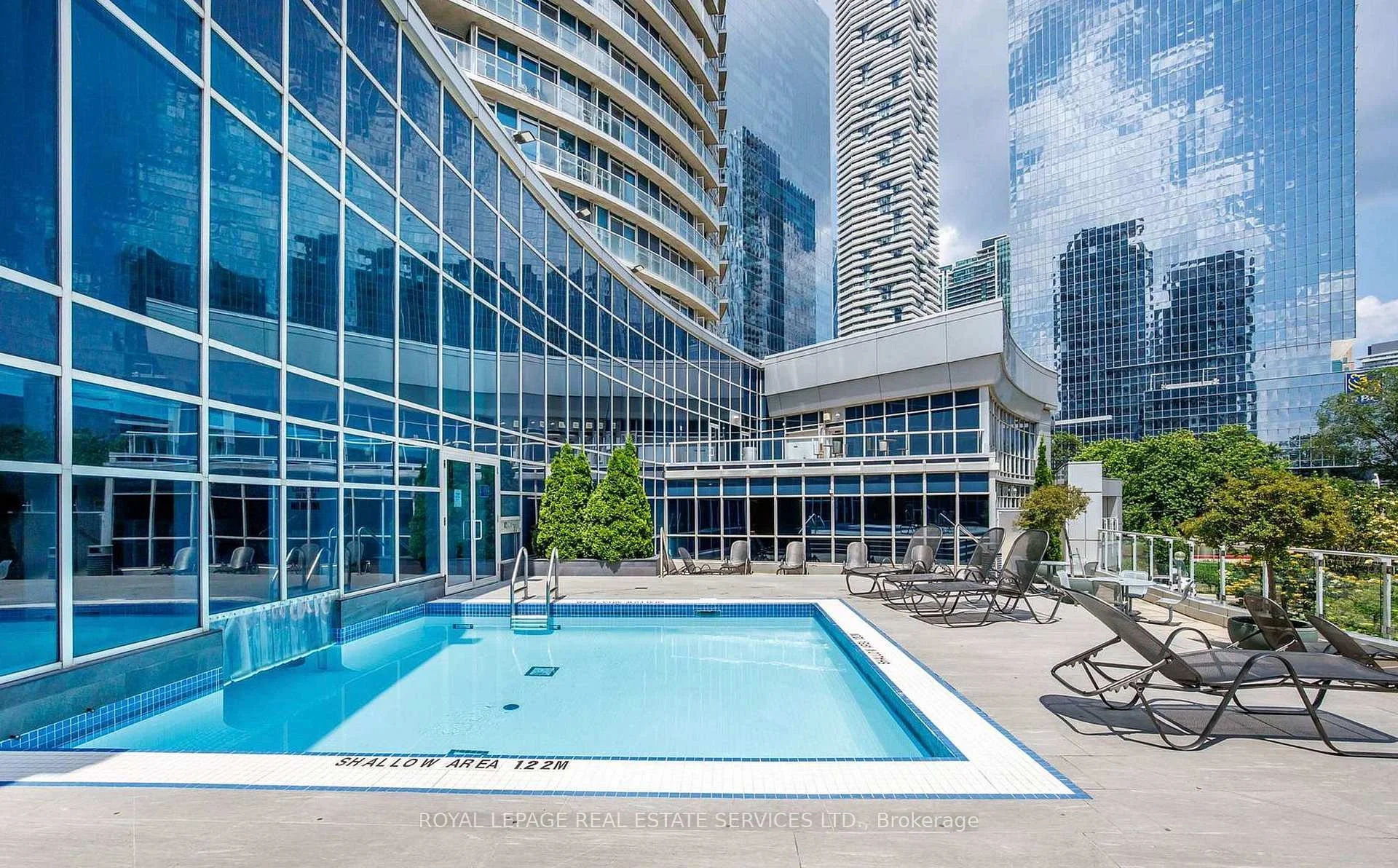 Photo 28 of Unit 1104, 208 Queens Quay W, Toronto, Waterfront Communities — HOMEH
