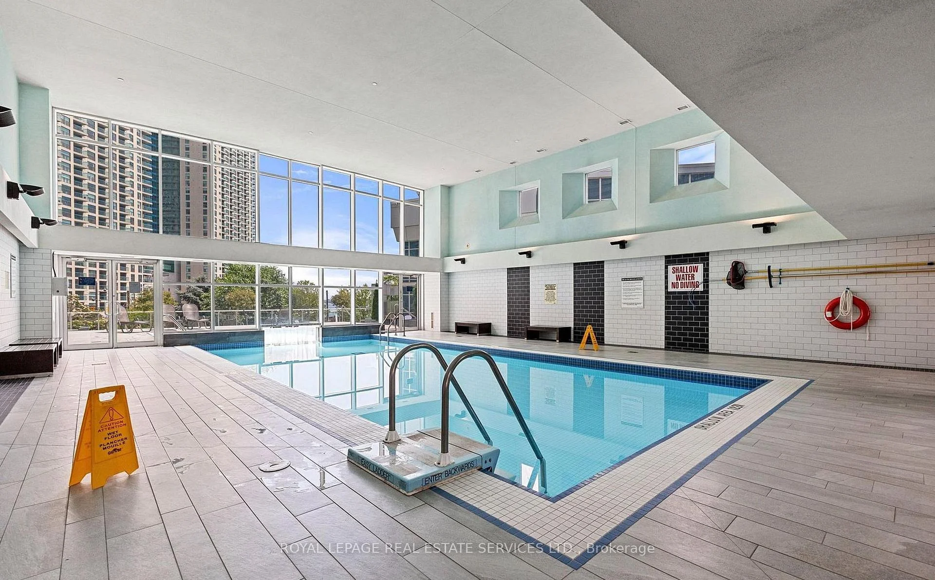Photo 32 of Unit 1104, 208 Queens Quay W, Toronto, Waterfront Communities — HOMEH