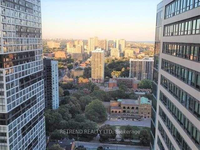 Photo 3 of Unit 2602, 77 Mutual Street, Toronto, Church-Yonge Corridor — HOMEH
