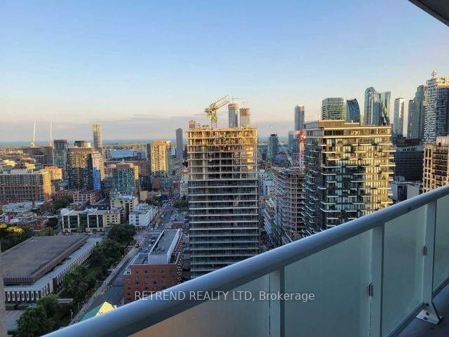 Photo 4 of Unit 2602, 77 Mutual Street, Toronto, Church-Yonge Corridor — HOMEH