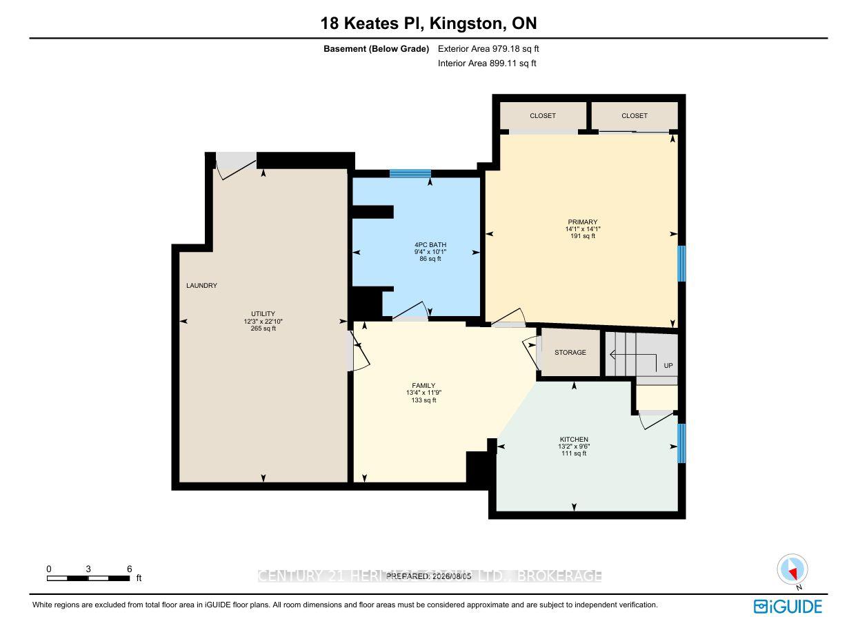Photo 45 of 18 Keates Place, Kingston, Rideau — HOMEH