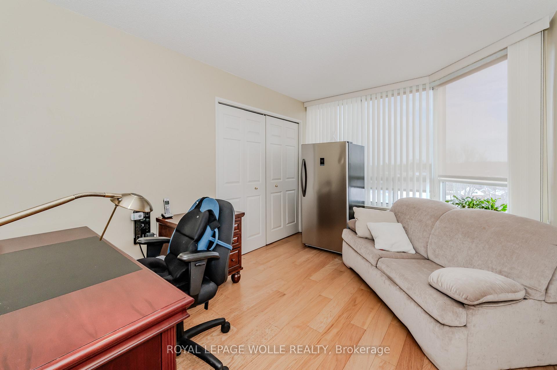 Photo 20 of Unit 802, 6 Willow Street, Waterloo, Uptown Waterloo/North Ward — HOMEH