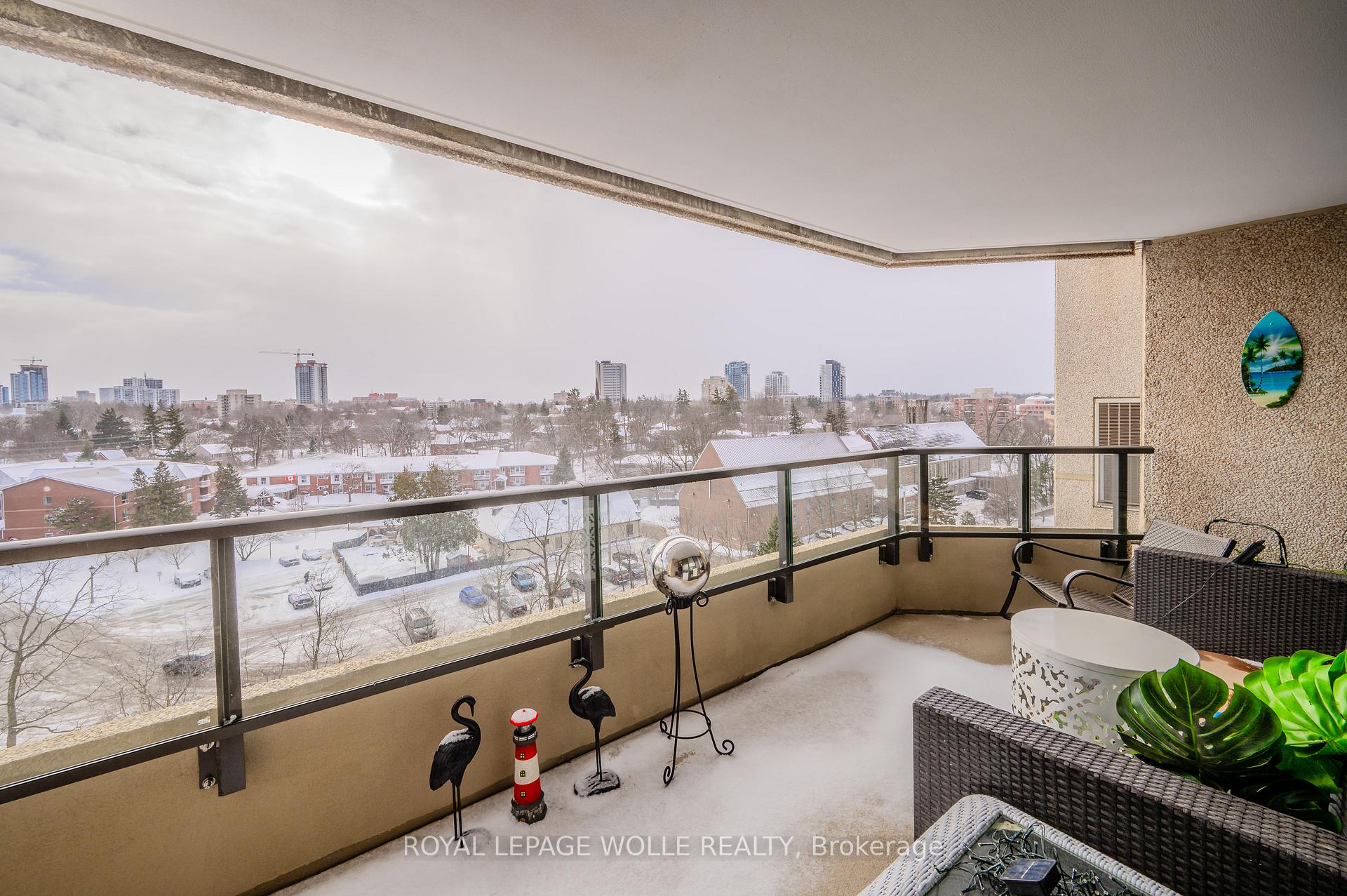 Photo 25 of Unit 802, 6 Willow Street, Waterloo, Uptown Waterloo/North Ward — HOMEH