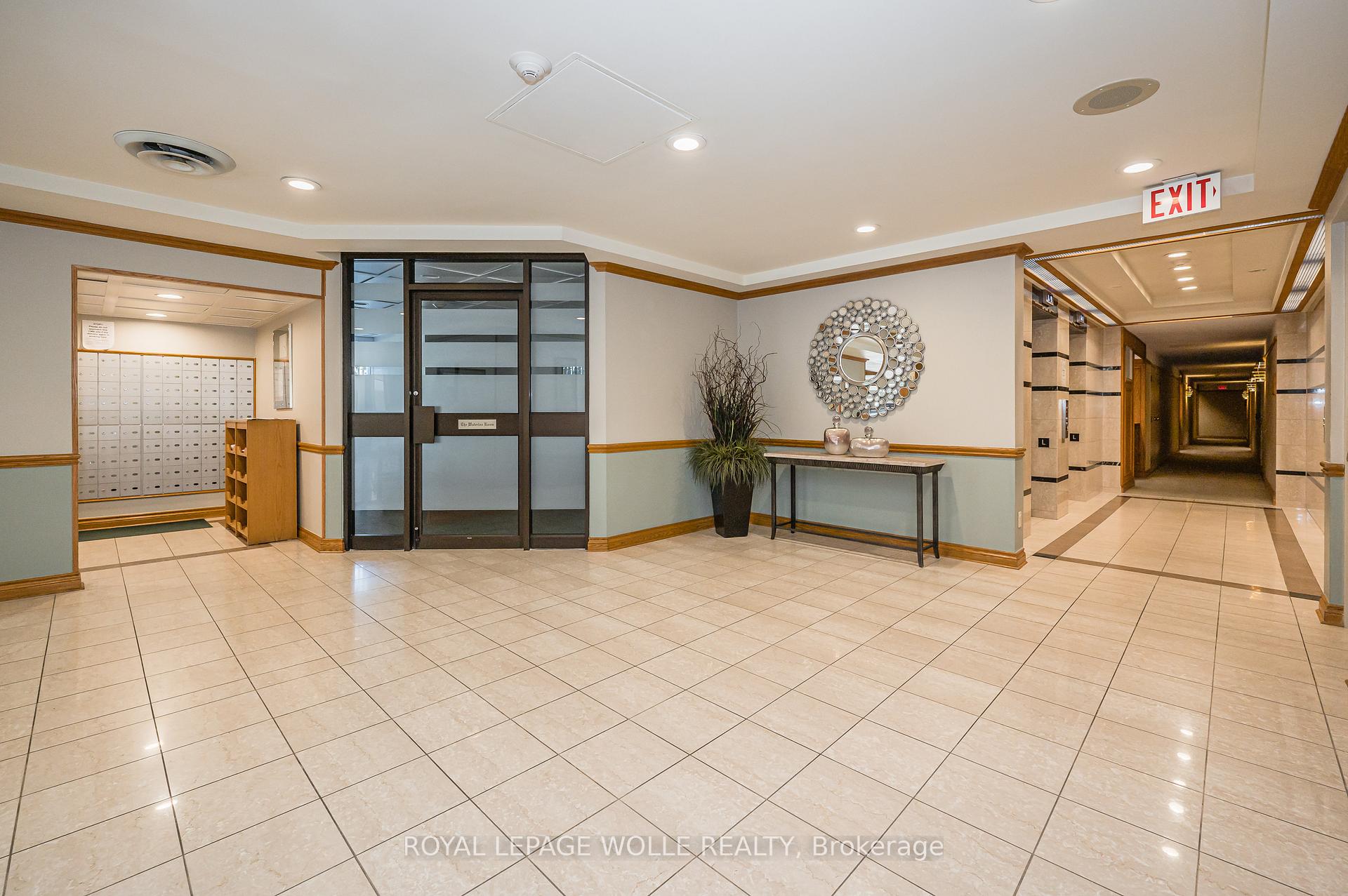 Photo 27 of Unit 802, 6 Willow Street, Waterloo, Uptown Waterloo/North Ward — HOMEH