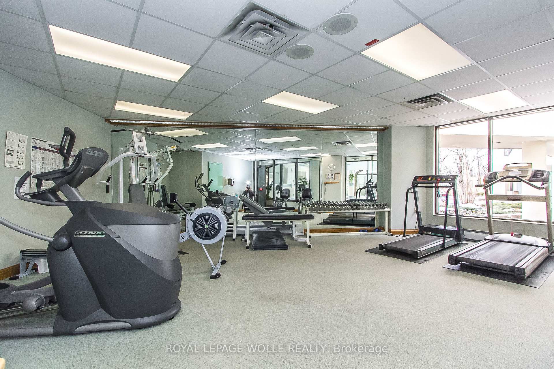 Photo 29 of Unit 802, 6 Willow Street, Waterloo, Uptown Waterloo/North Ward — HOMEH