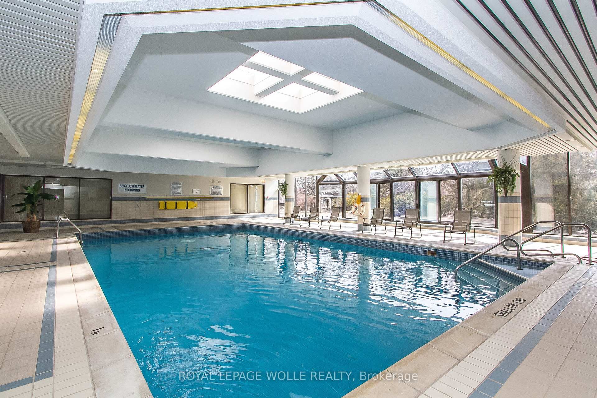 Photo 31 of Unit 802, 6 Willow Street, Waterloo, Uptown Waterloo/North Ward — HOMEH