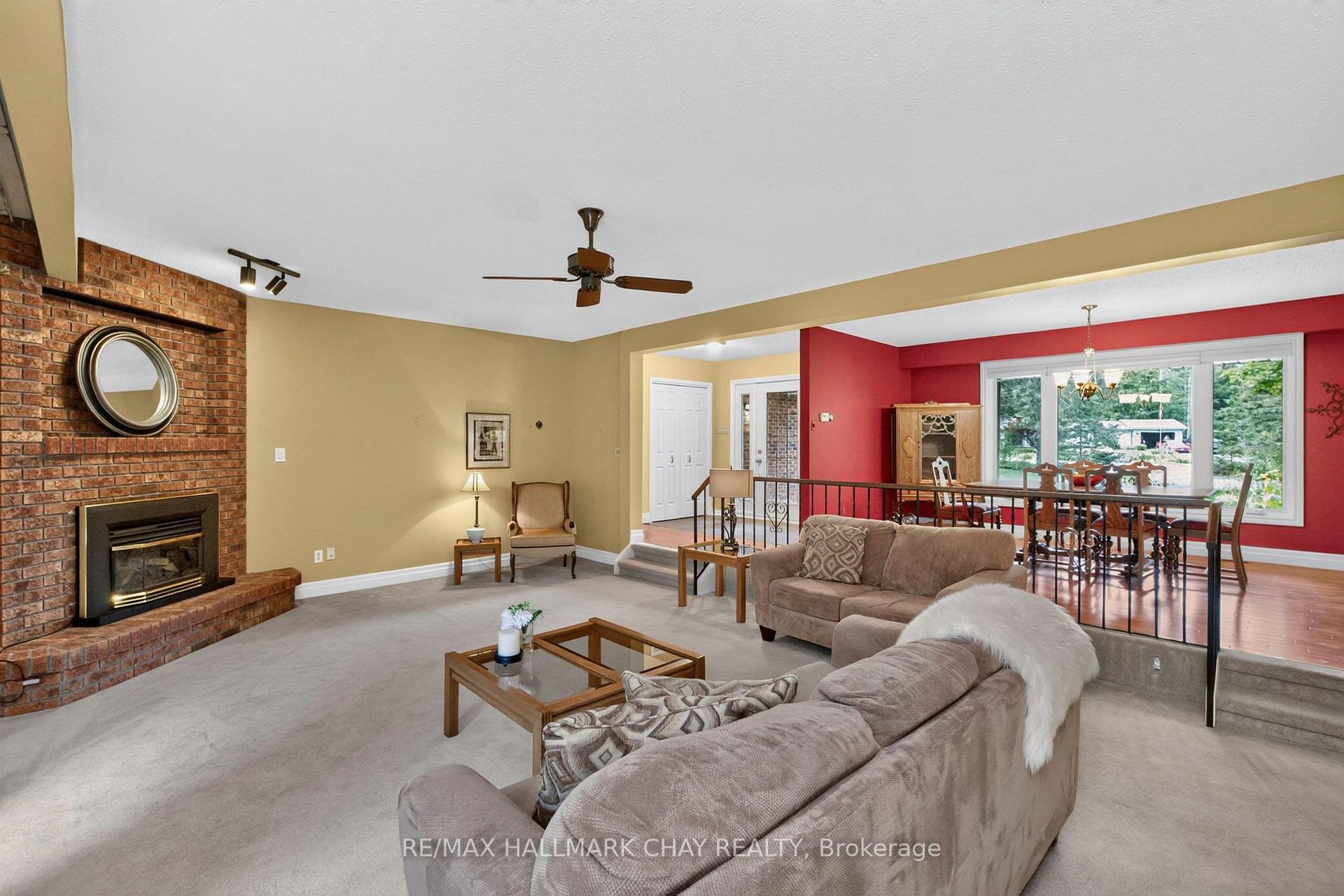 Photo 6 of 75 Cathedral Pines Road, Oro-Medonte, Horseshoe Valley — HOMEH