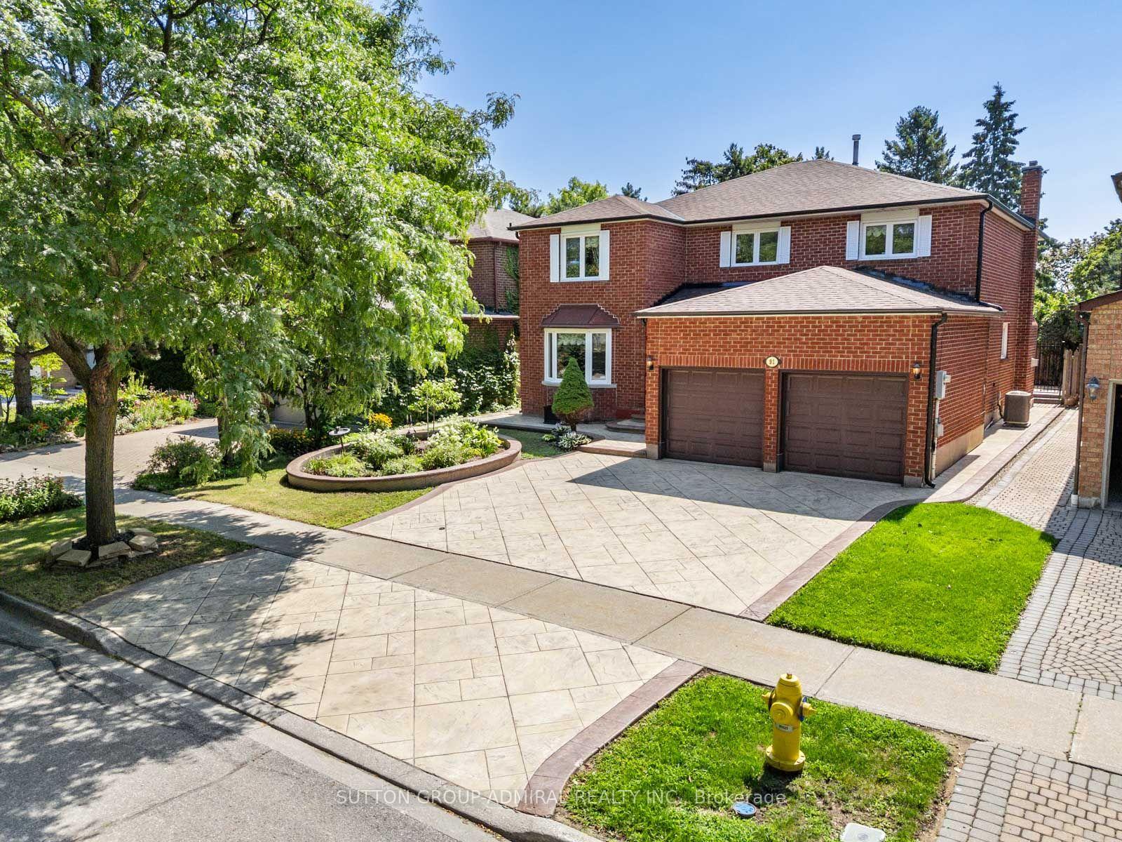 Photo 56 of 91 Robinwood Trail, Vaughan, Brownridge — HOMEH
