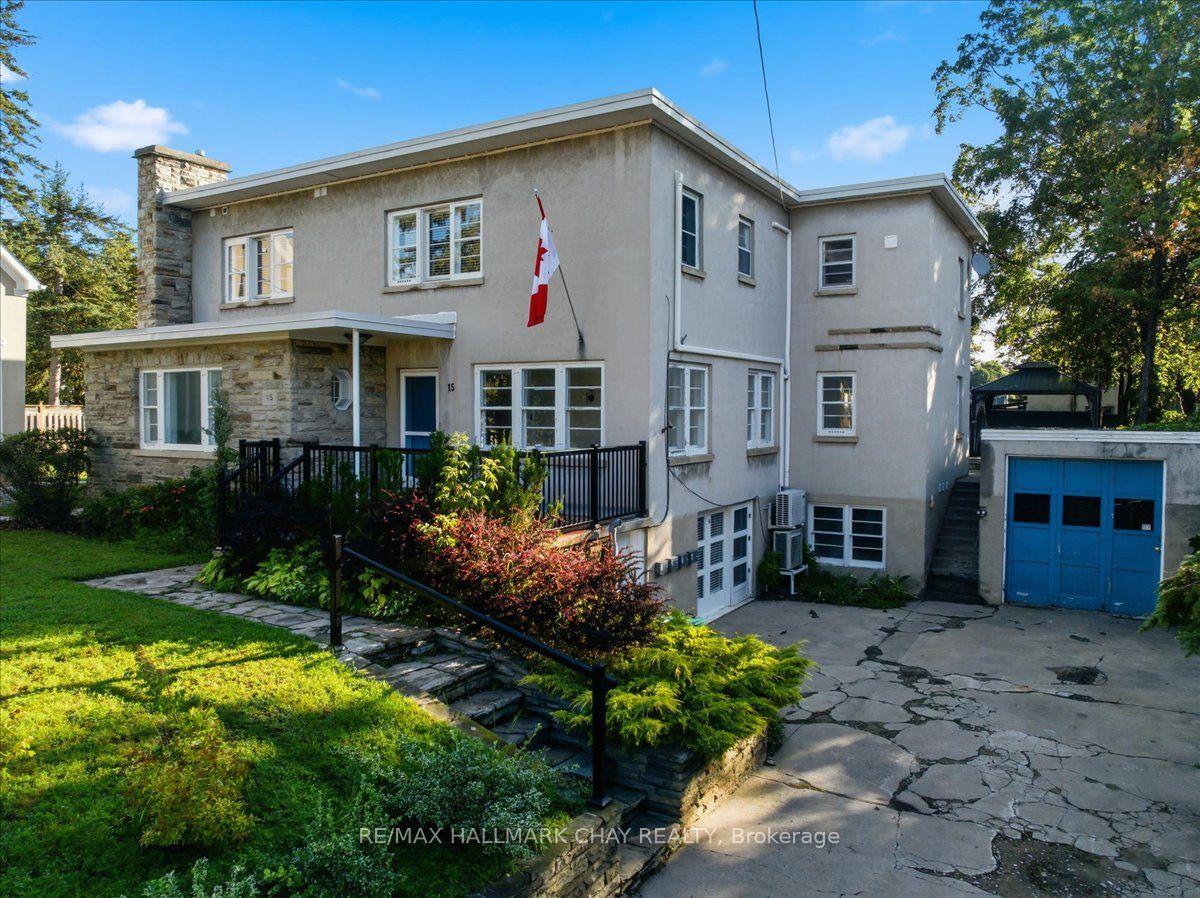 Photo 2 of Unit 2, 15 Parkside Drive, Barrie, Queen's Park — HOMEH
