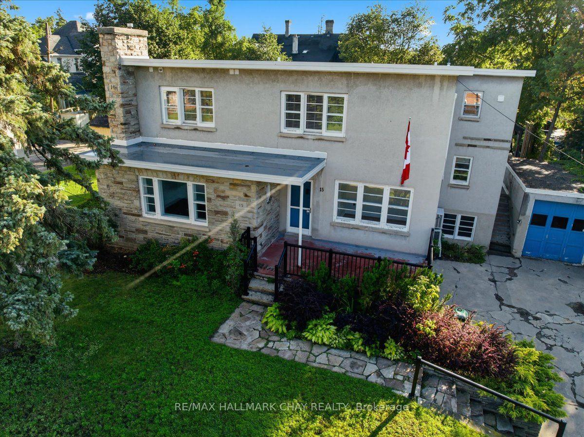 Photo 27 of Unit 2, 15 Parkside Drive, Barrie, Queen's Park — HOMEH