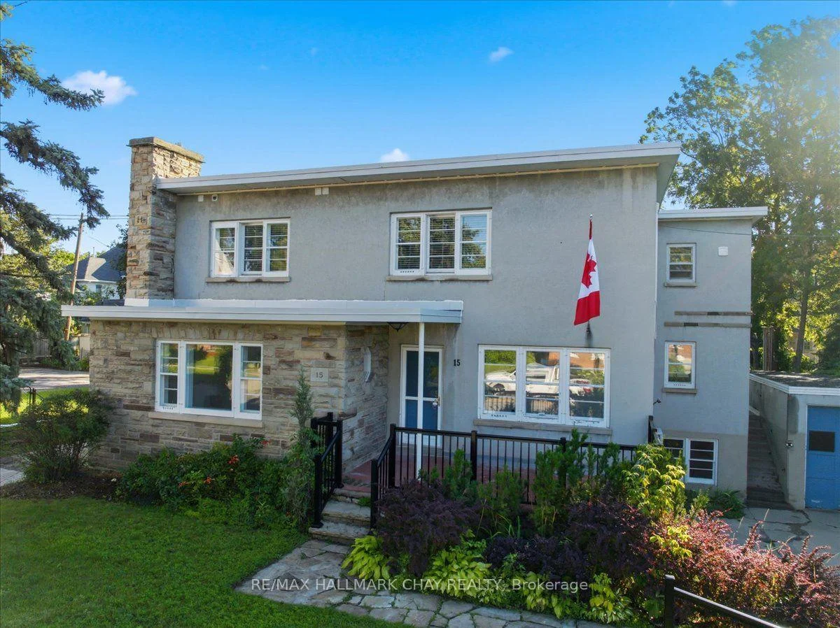 Photo 3 of Unit 2, 15 Parkside Drive, Barrie, Queen's Park — HOMEH