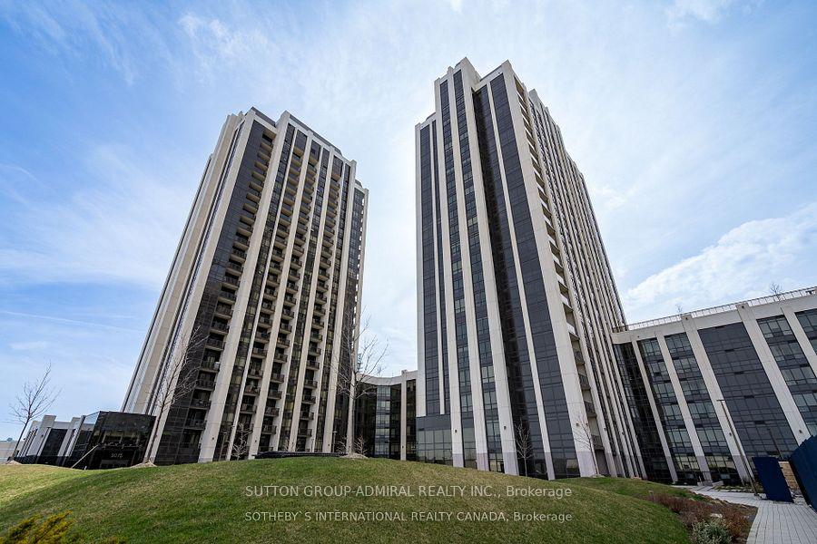 Front of Unit 1903, 9075 Jane Street