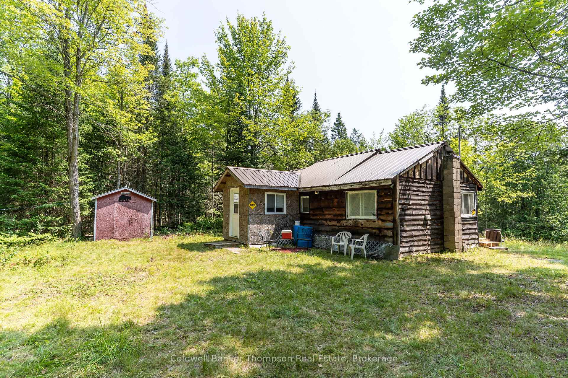 Front of 1238 Star Lake Road