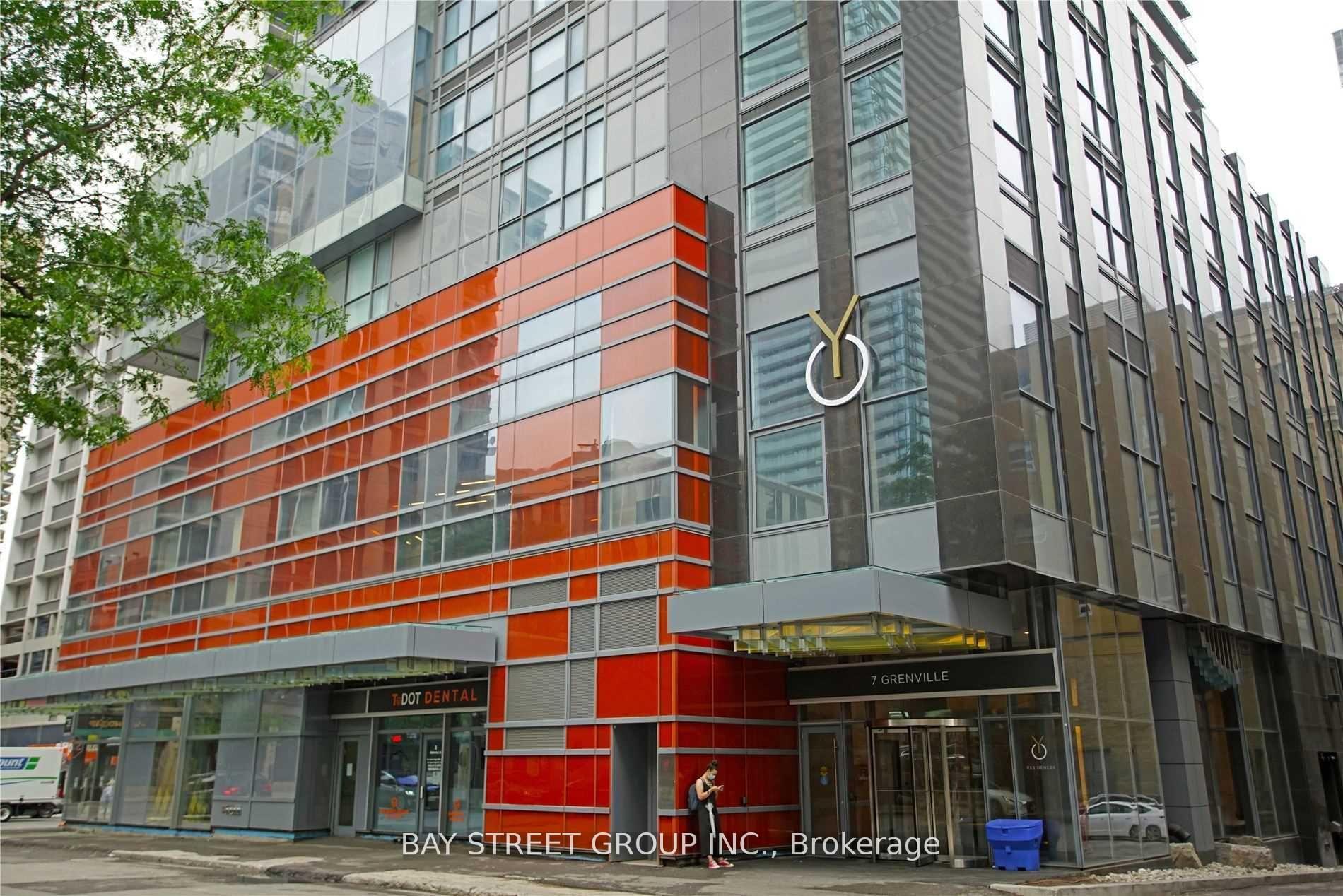 Photo 1 of Unit 4501, 7 Grenville Street, Toronto, Bay Street Corridor — HOMEH