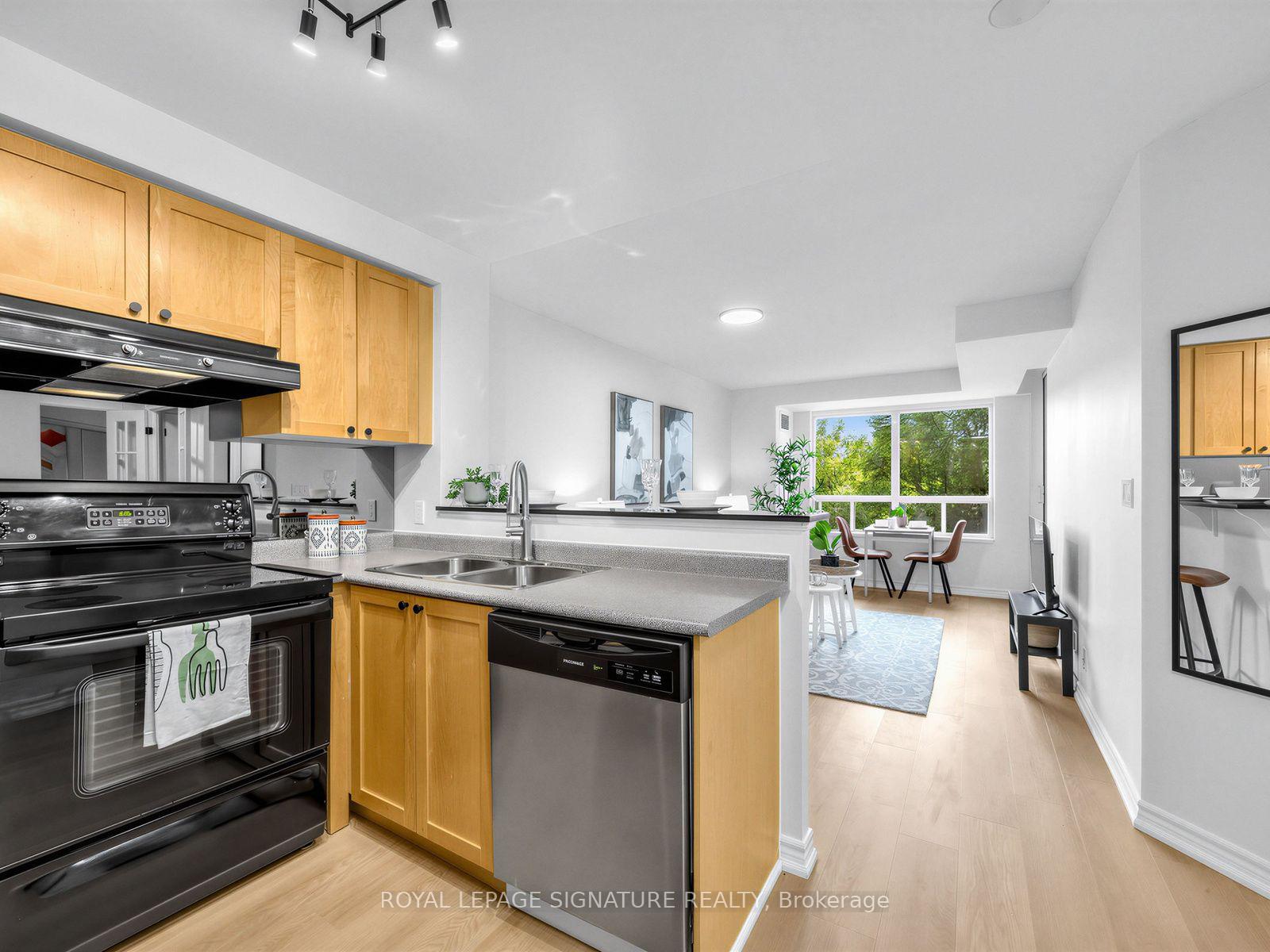 Photo 7 of Unit 220, 16 Dallimore Circle, North York, Banbury-Don Mills — HOMEH