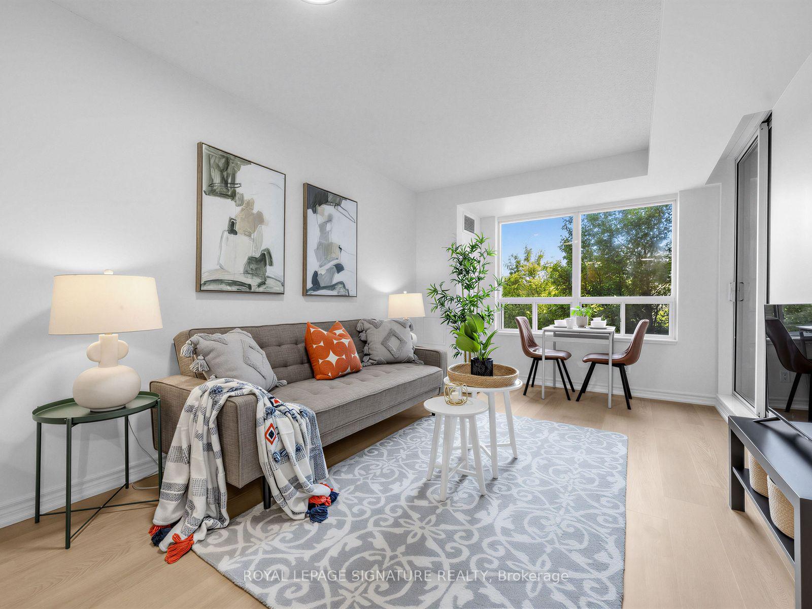 Photo 10 of Unit 220, 16 Dallimore Circle, North York, Banbury-Don Mills — HOMEH