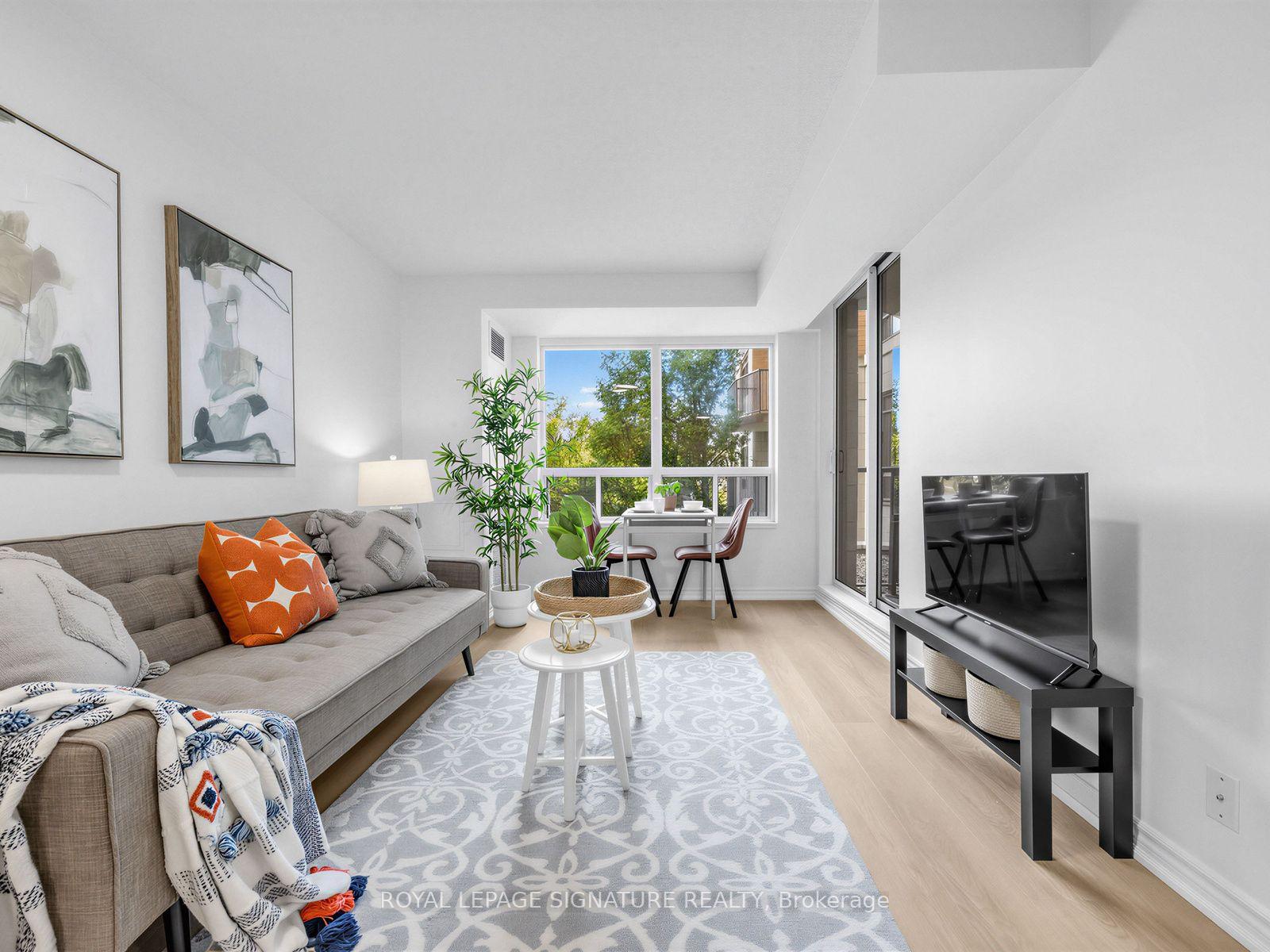 Photo 11 of Unit 220, 16 Dallimore Circle, North York, Banbury-Don Mills — HOMEH