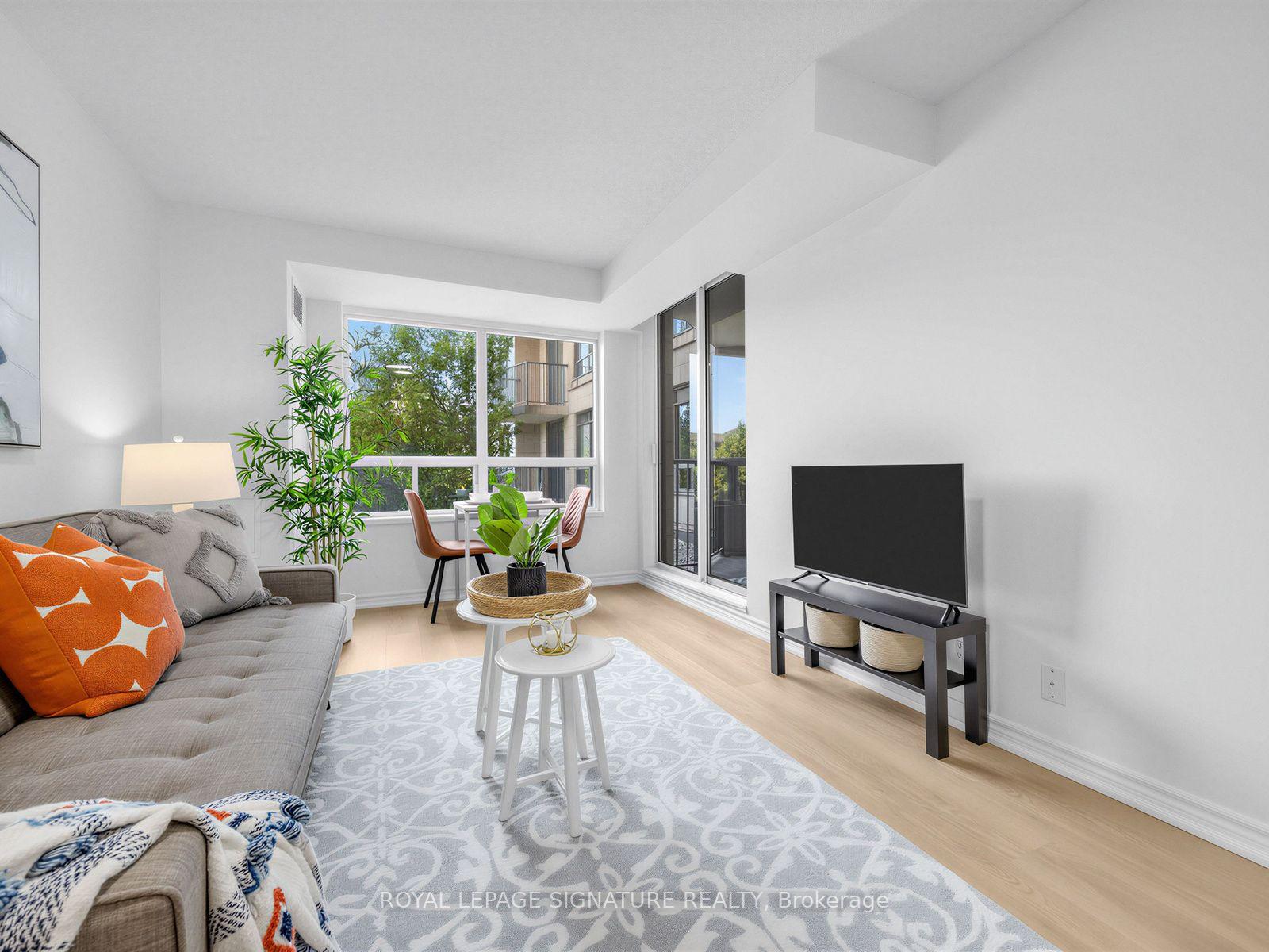 Photo 12 of Unit 220, 16 Dallimore Circle, North York, Banbury-Don Mills — HOMEH