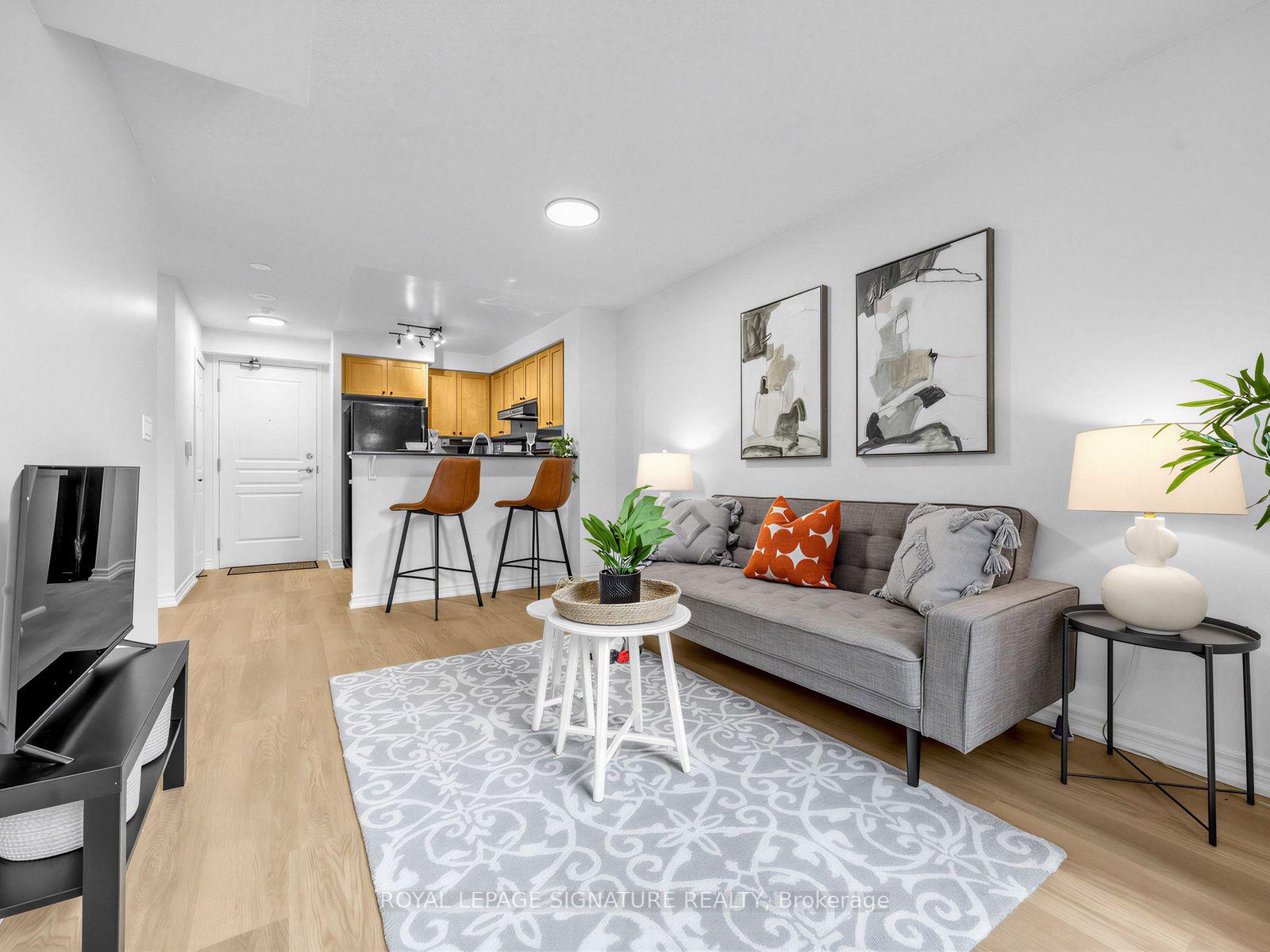 Photo 13 of Unit 220, 16 Dallimore Circle, North York, Banbury-Don Mills — HOMEH