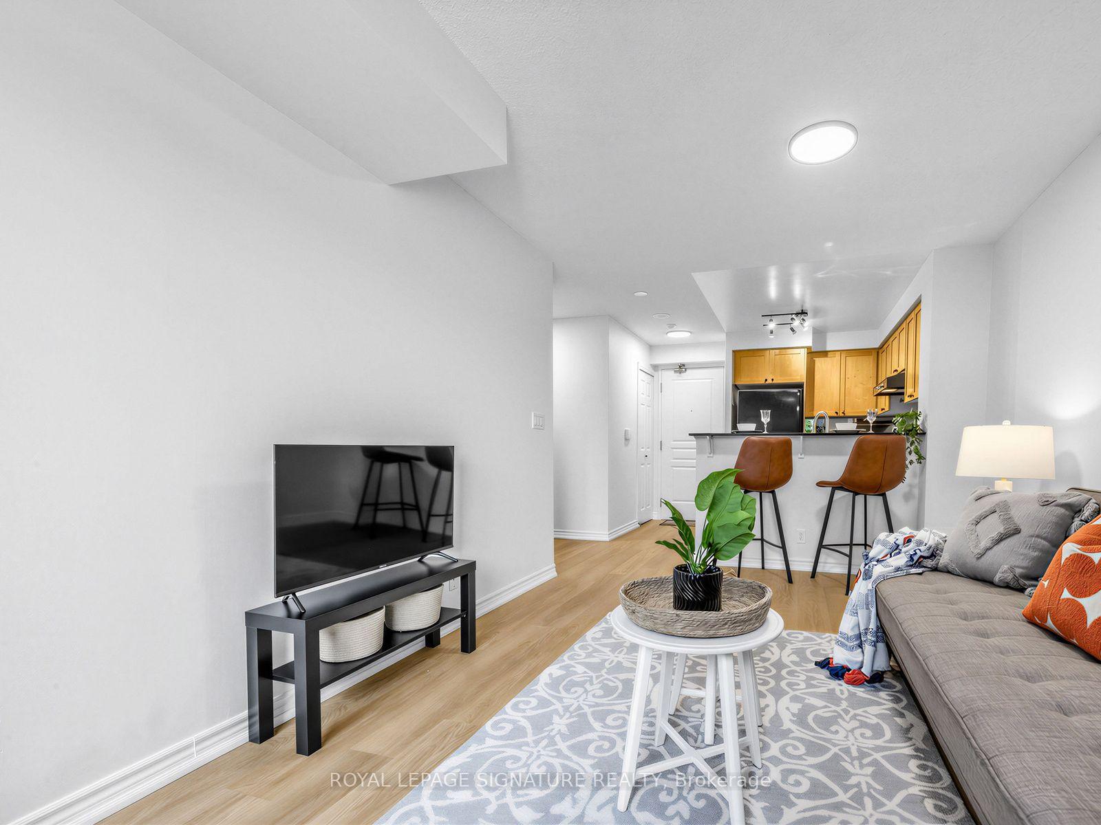 Photo 14 of Unit 220, 16 Dallimore Circle, North York, Banbury-Don Mills — HOMEH