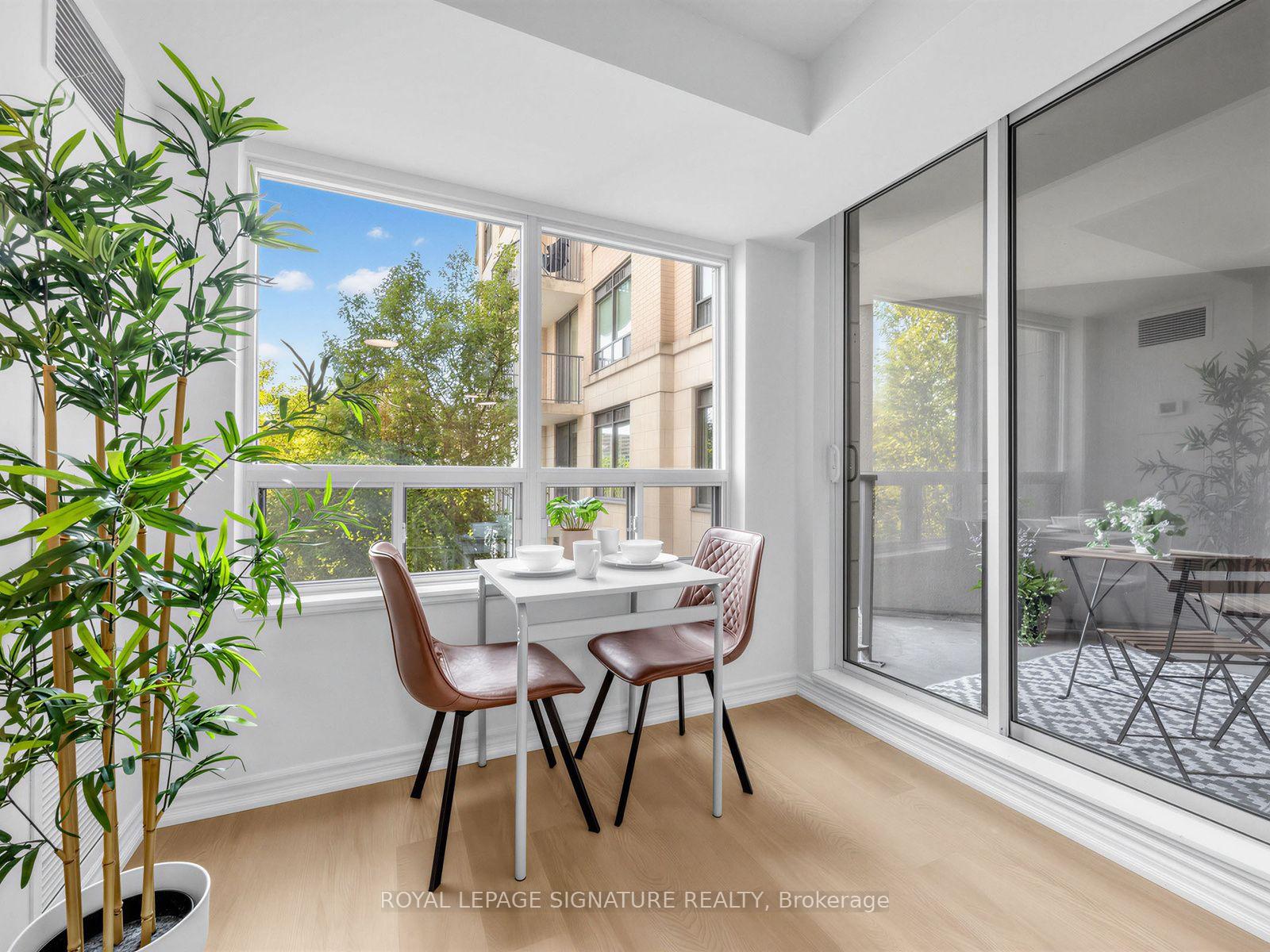 Photo 16 of Unit 220, 16 Dallimore Circle, North York, Banbury-Don Mills — HOMEH