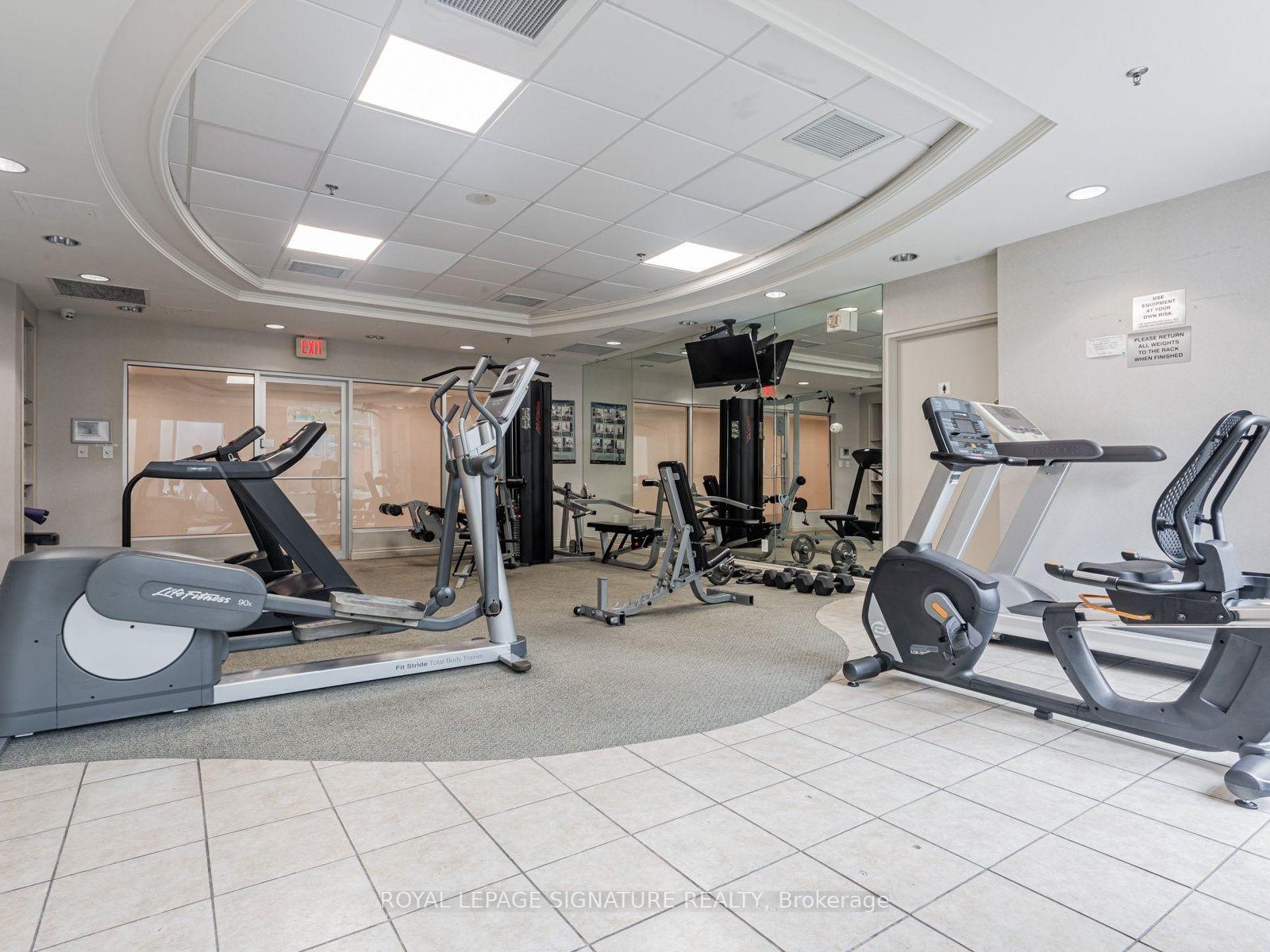 Photo 28 of Unit 220, 16 Dallimore Circle, North York, Banbury-Don Mills — HOMEH