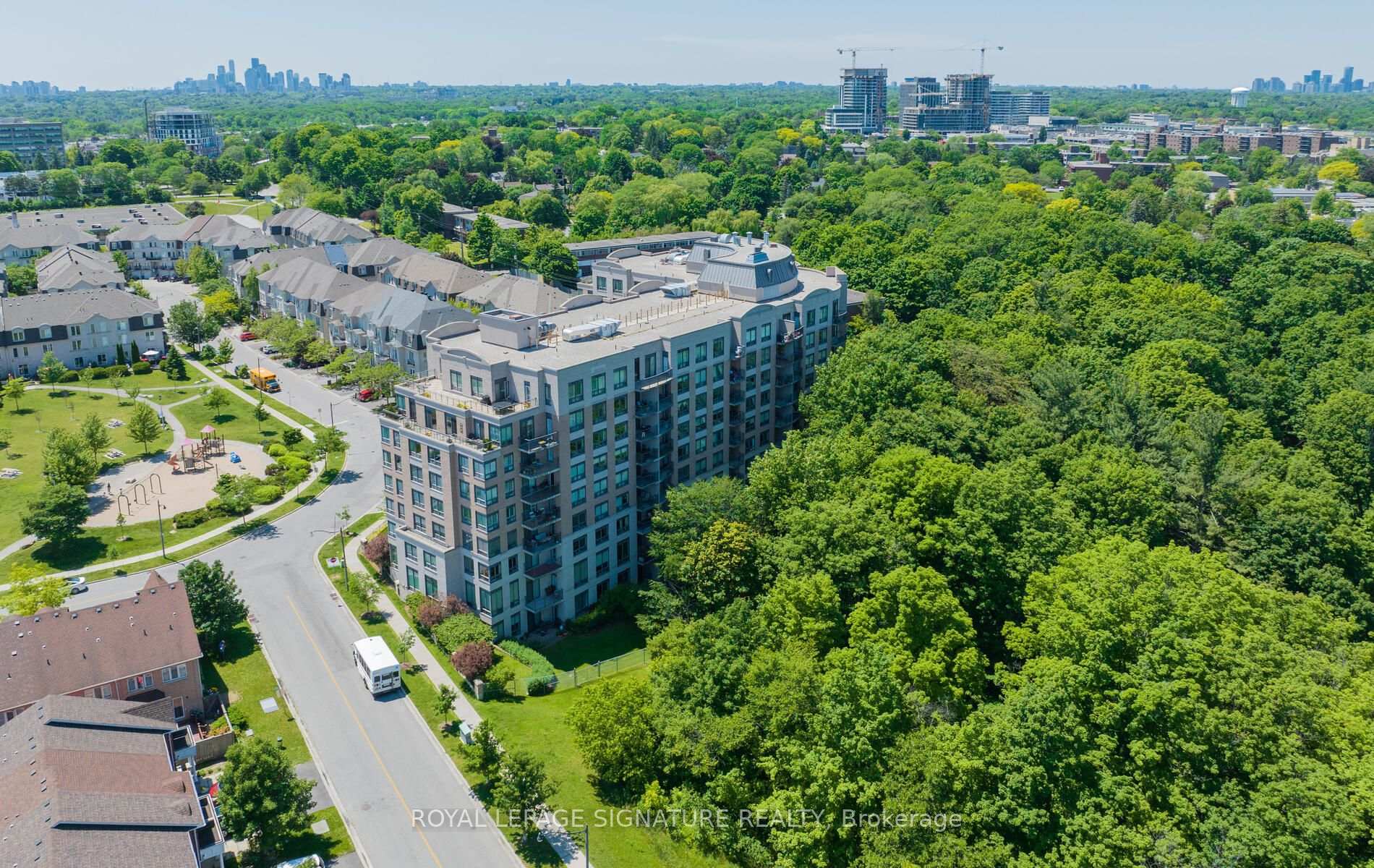 Photo 32 of Unit 220, 16 Dallimore Circle, North York, Banbury-Don Mills — HOMEH