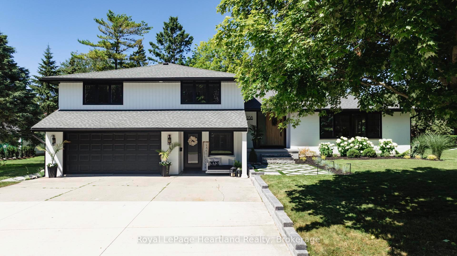 Photo 50 of 238 Bennett Street W, Goderich, Goderich (Town) — HOMEH