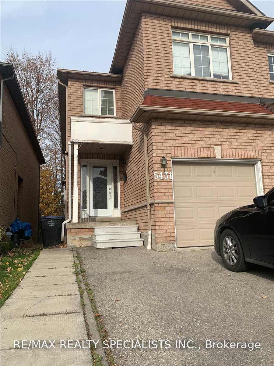 Photo 2 of Unit Lower, 5431 Tree Crest Court, Mississauga, Hurontario — HOMEH