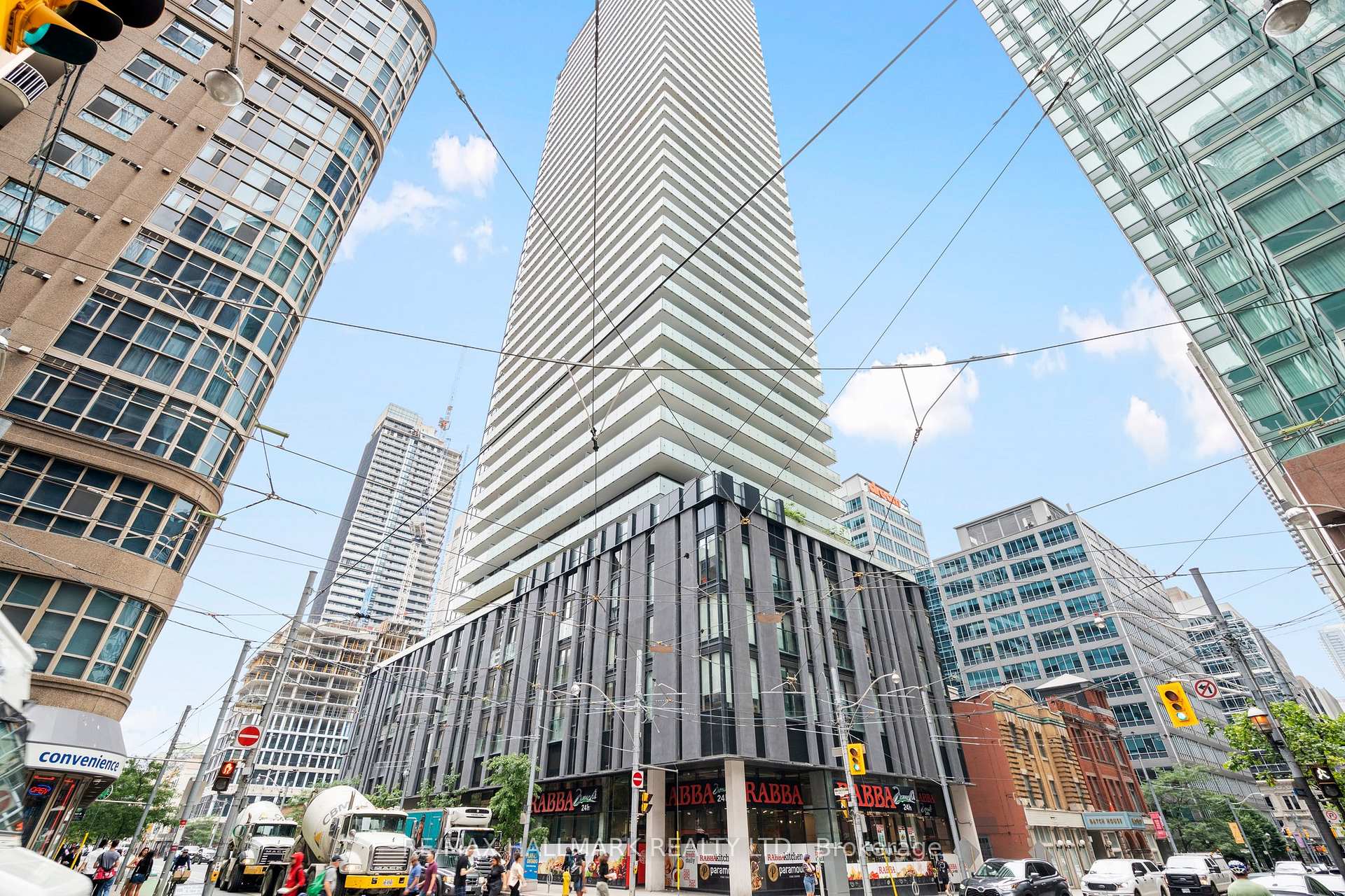 Photo 1 of Unit 218, 25 Richmond Street E, Toronto, Church-Yonge Corridor — HOMEH
