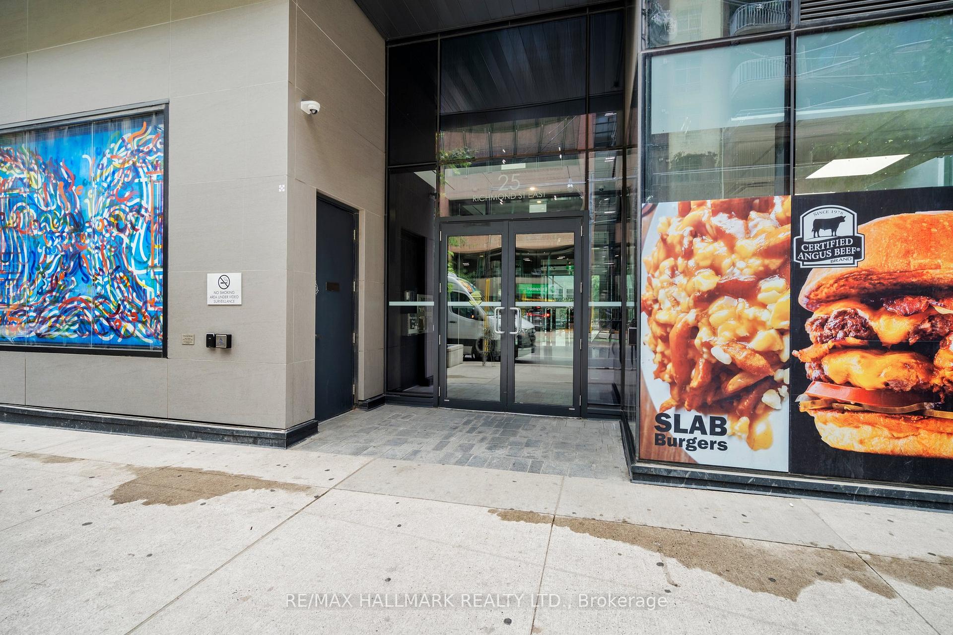 Photo 2 of Unit 218, 25 Richmond Street E, Toronto, Church-Yonge Corridor — HOMEH