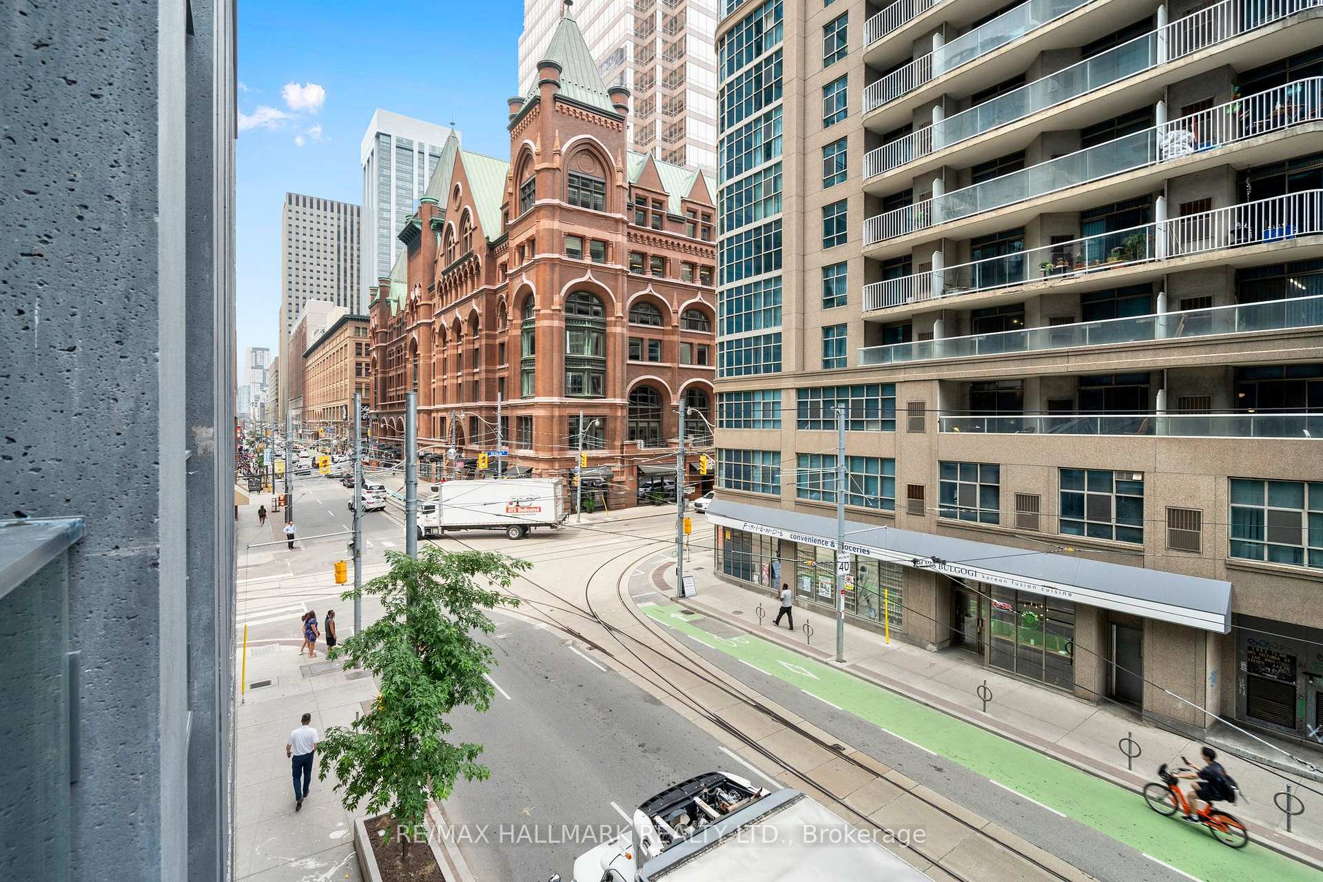 Photo 21 of Unit 218, 25 Richmond Street E, Toronto, Church-Yonge Corridor — HOMEH