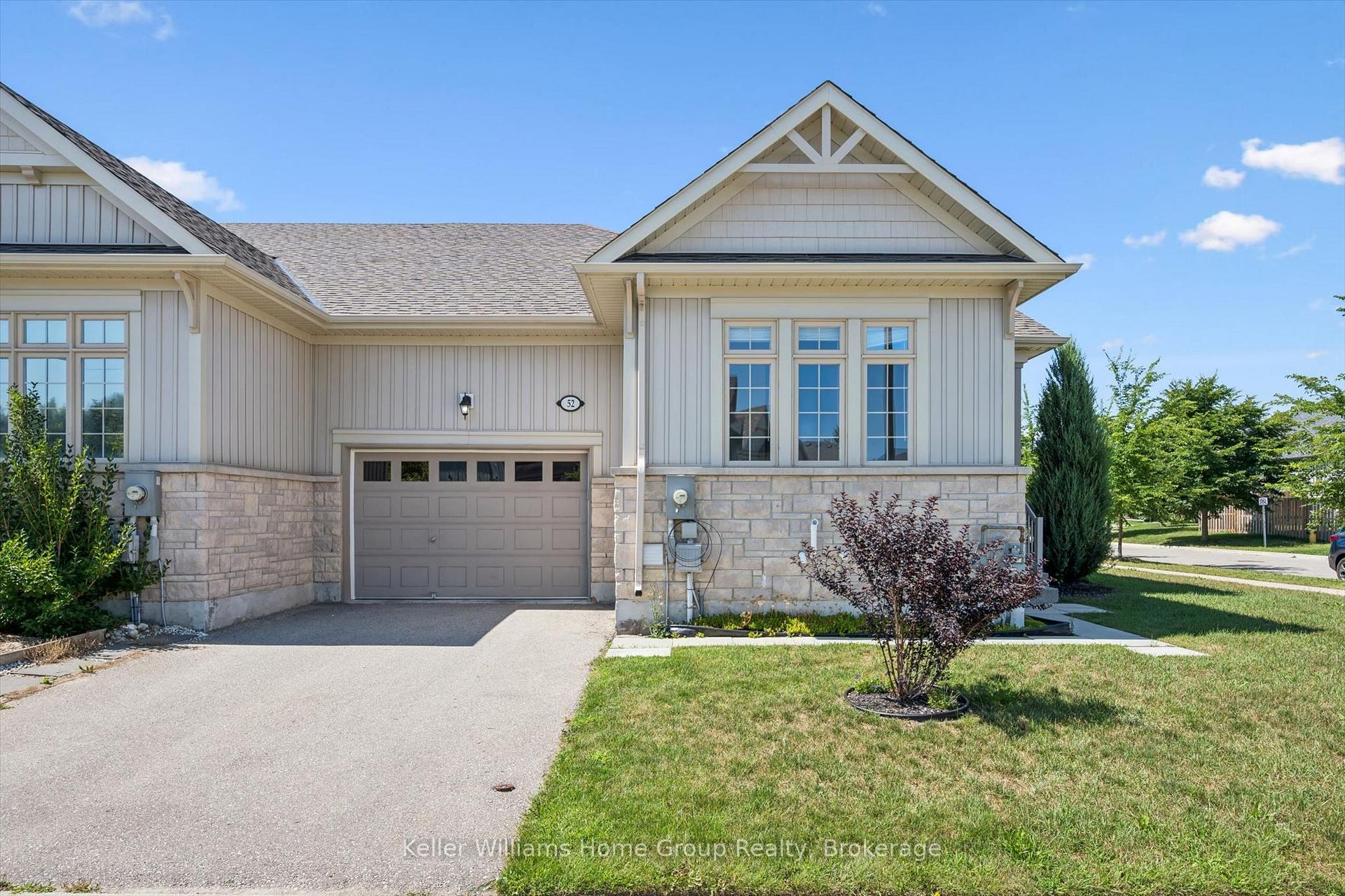 Photo 5 of 52 Findlay Way, Centre Wellington, Fergus — HOMEH