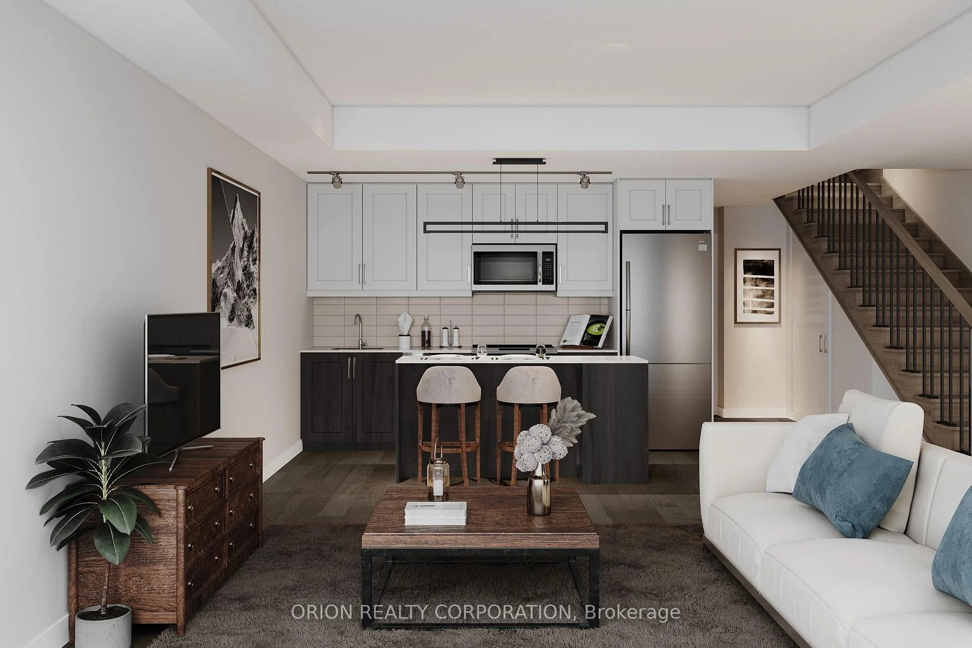 Photo 6 of Unit 110, 201 Brock Street S, Whitby, Downtown Whitby — HOMEH