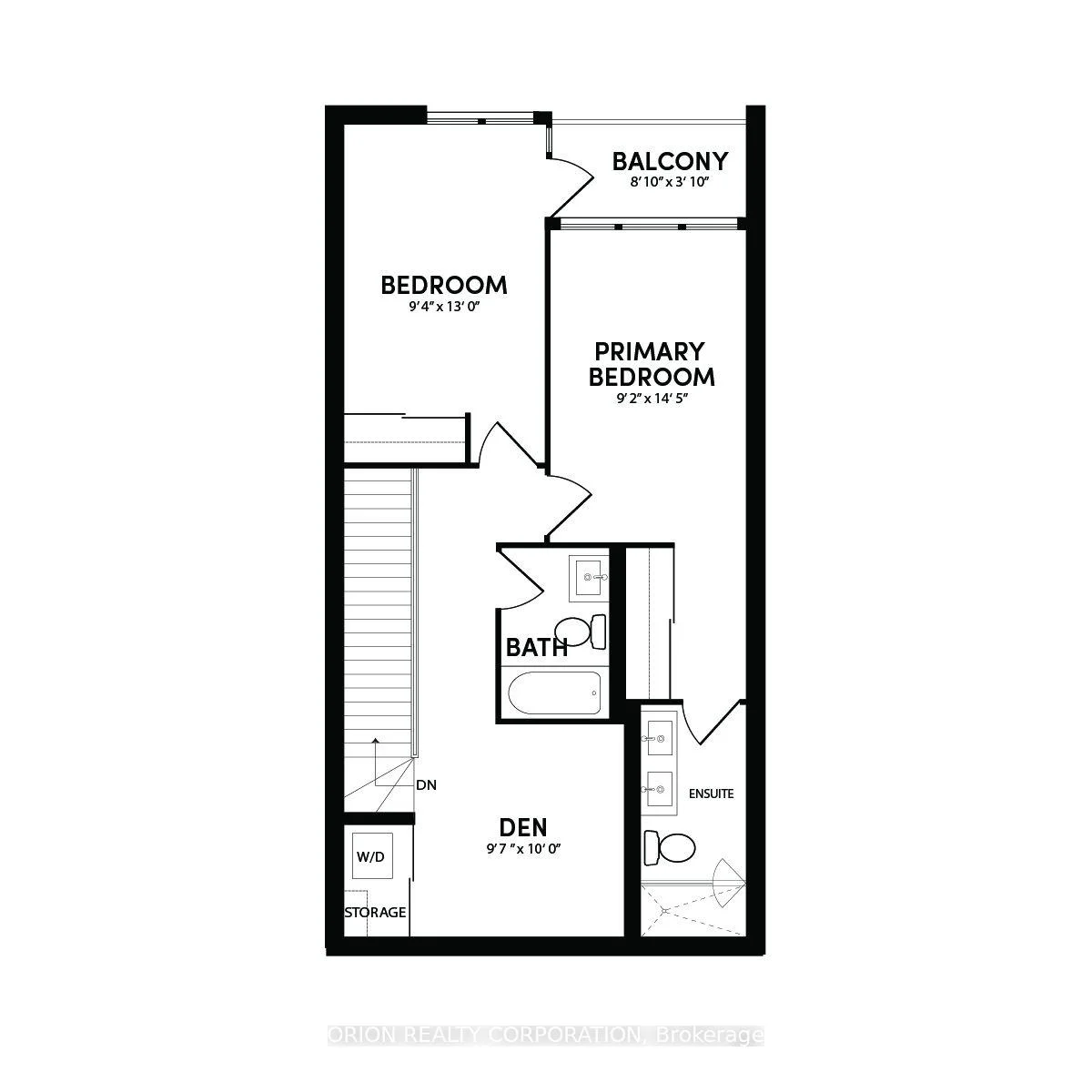 Photo 12 of Unit 110, 201 Brock Street S, Whitby, Downtown Whitby — HOMEH