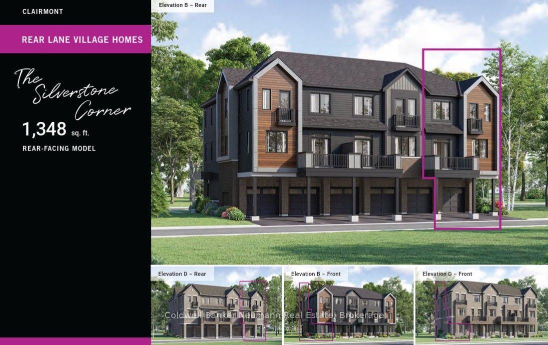 Photo 1 of Lot 1637 - 74 Clair Road W, Guelph, Clairfields/Hanlon Business Park — HOMEH