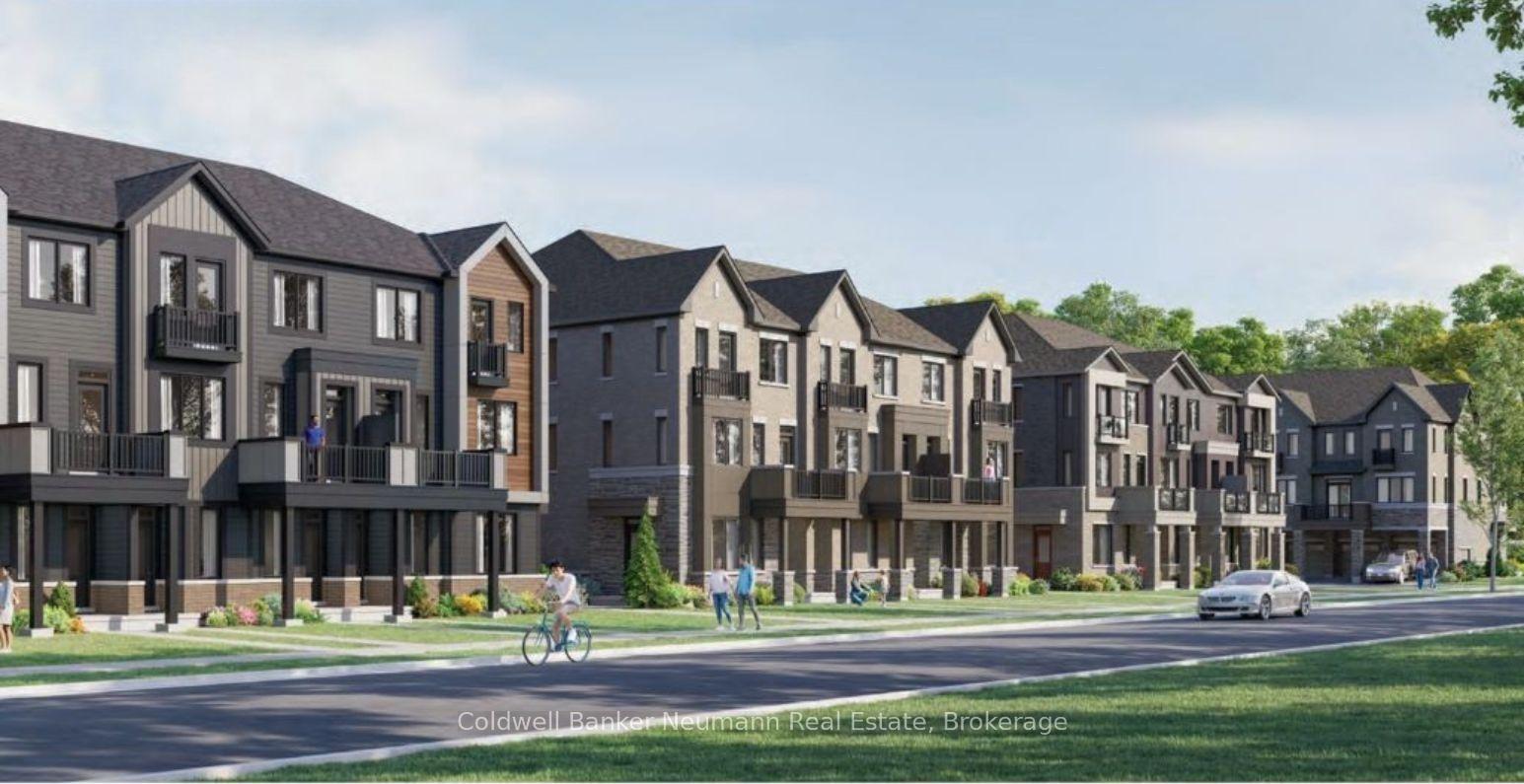 Photo 4 of Lot 1637 - 74 Clair Road W, Guelph, Clairfields/Hanlon Business Park — HOMEH