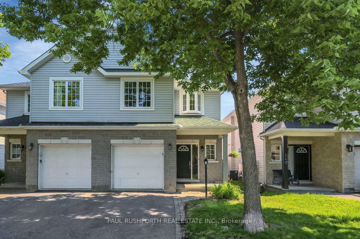 Photo 1 of 242 Deerfox Drive, Ottawa, Barrhaven - Longfields — HOMEH