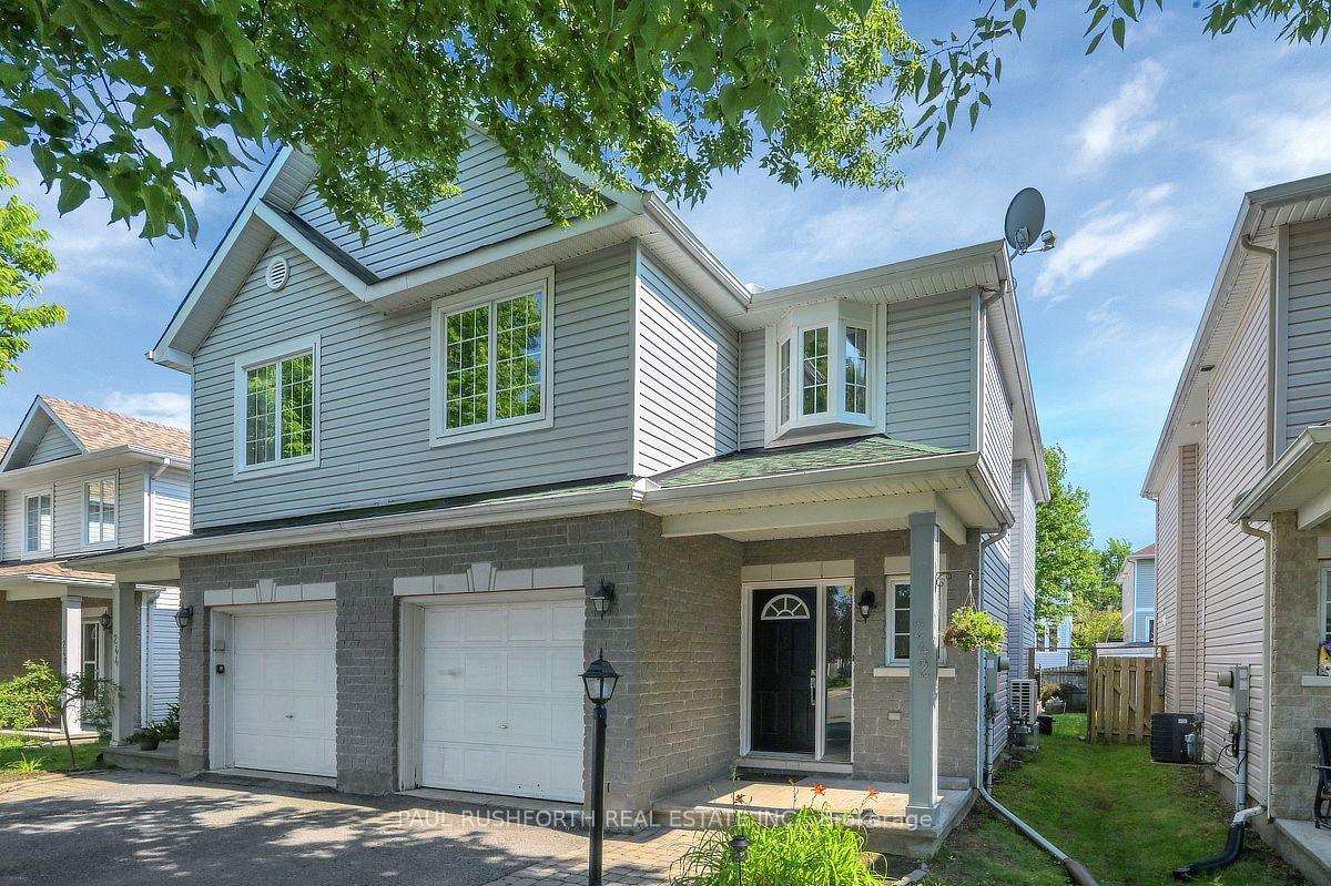 Photo 3 of 242 Deerfox Drive, Ottawa, Barrhaven - Longfields — HOMEH