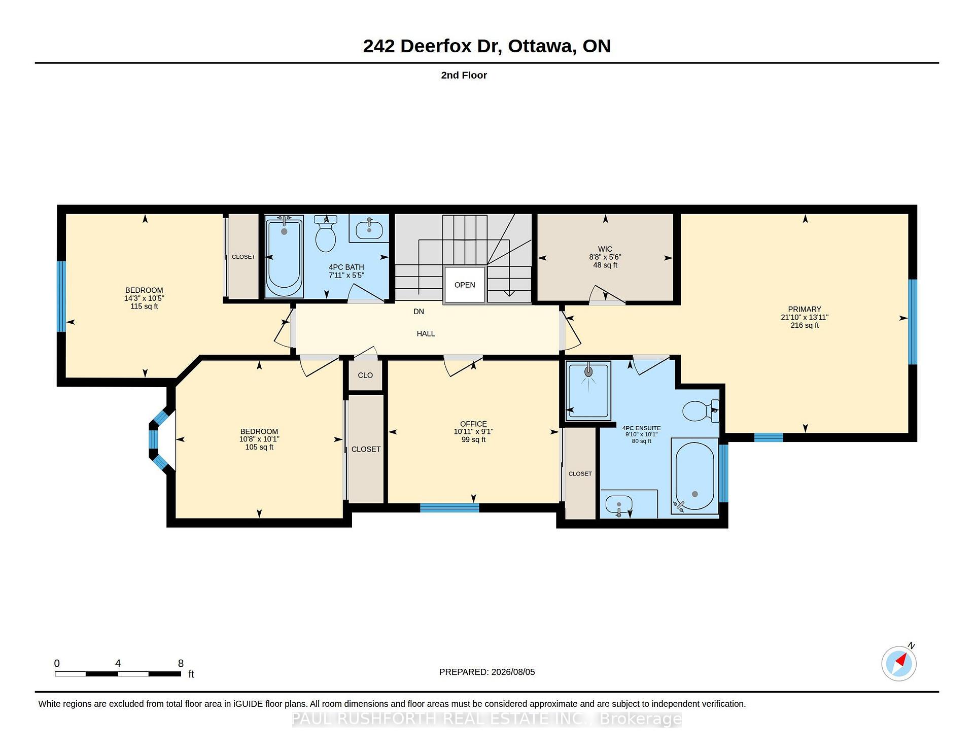 Photo 31 of 242 Deerfox Drive, Ottawa, Barrhaven - Longfields — HOMEH