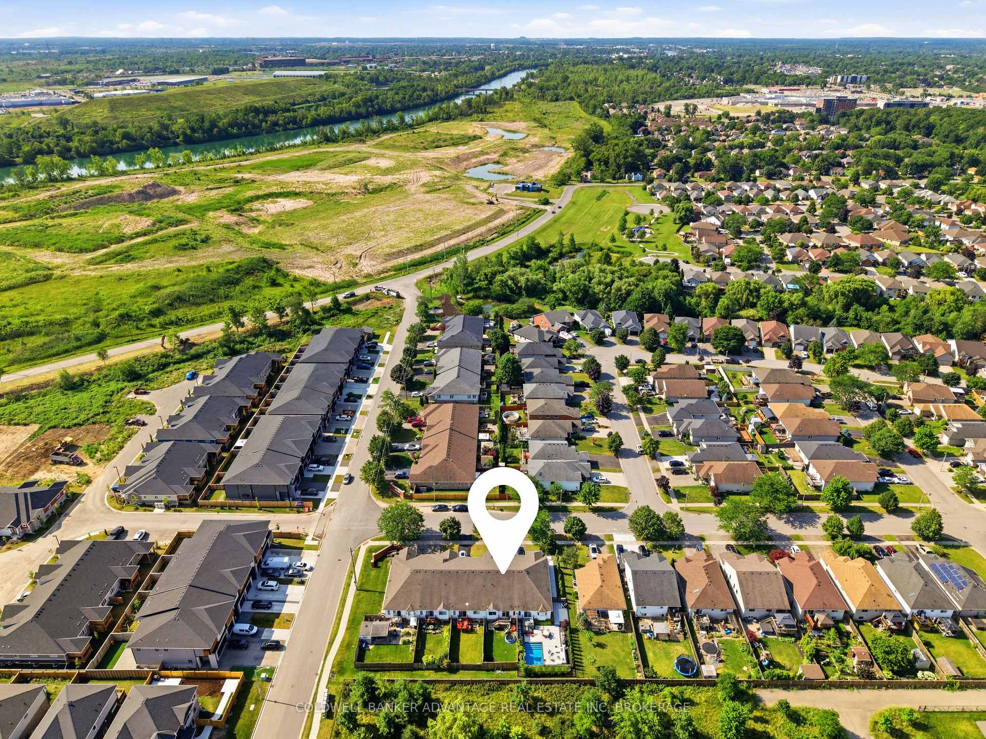 Photo 37 of 529 St Lawrence Drive, Welland, N. Welland — HOMEH